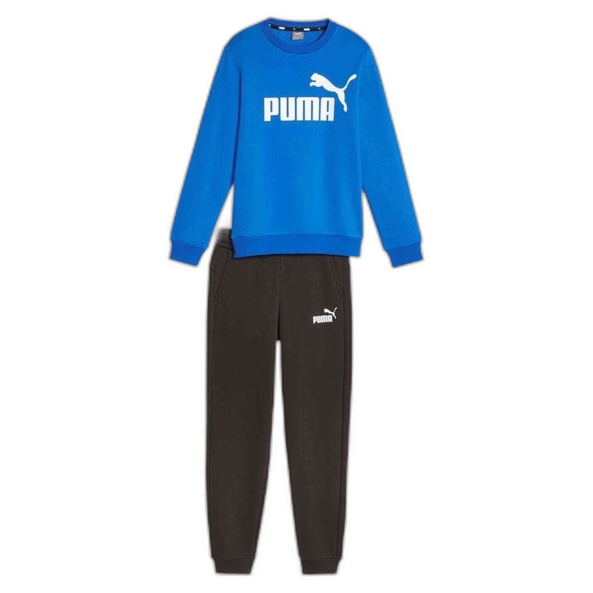 Chandal Puma modelo Chandal Puma Jr. 670884-21 en color Rojo