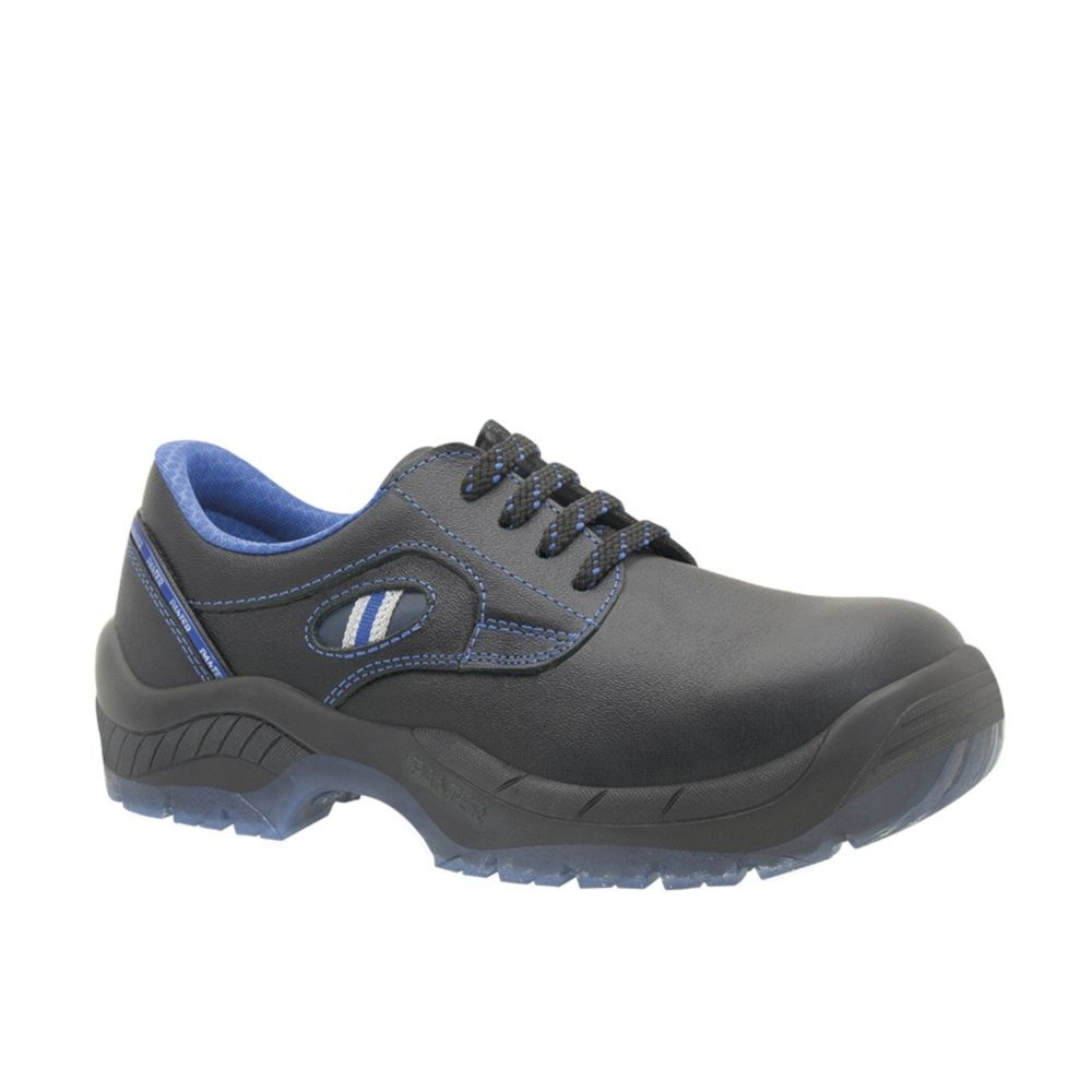 Zapato de seguridad punta plástico Diamante Plus S3. Panter