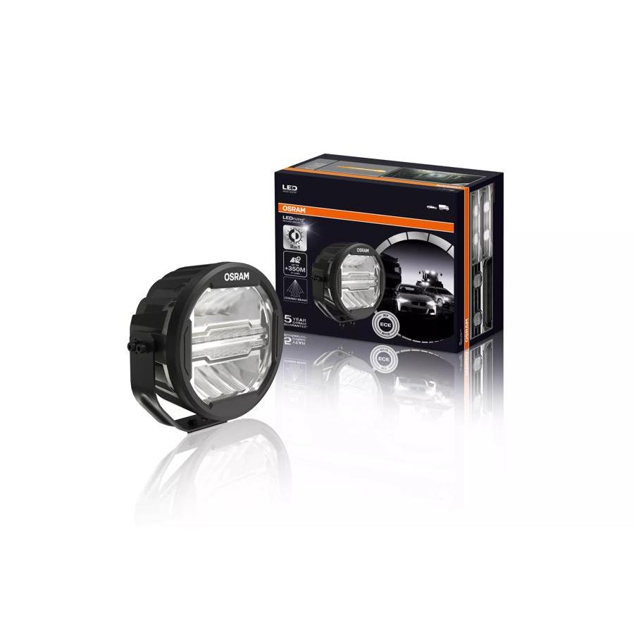 Foco Auxiliar Round MX260-CB OSRAM