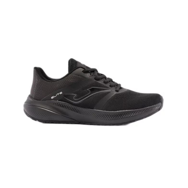 JOMA ZAPATILLAS RUNNING ELITE LADY COLOR NEGRO