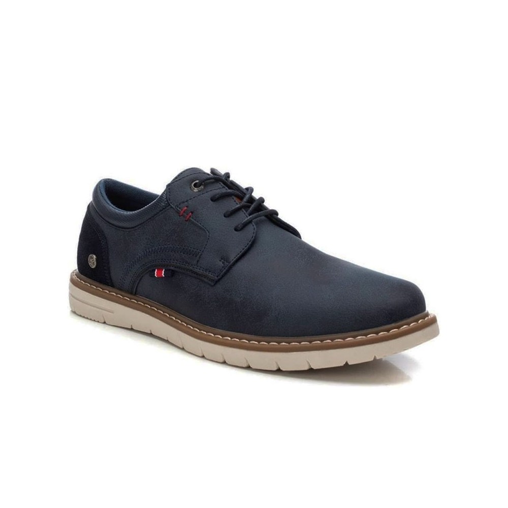 Zapatos Casual Hombre XTI 143653 Marino