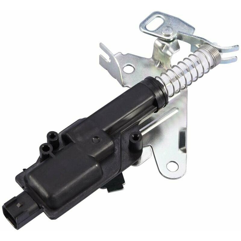 Cerradura de la puerta trasera del maletero, cerradura del maletero trasero Nuestro actuador de motor Fiesta 2S6T432A98AF para Fusion Fiesta MK5 MK6