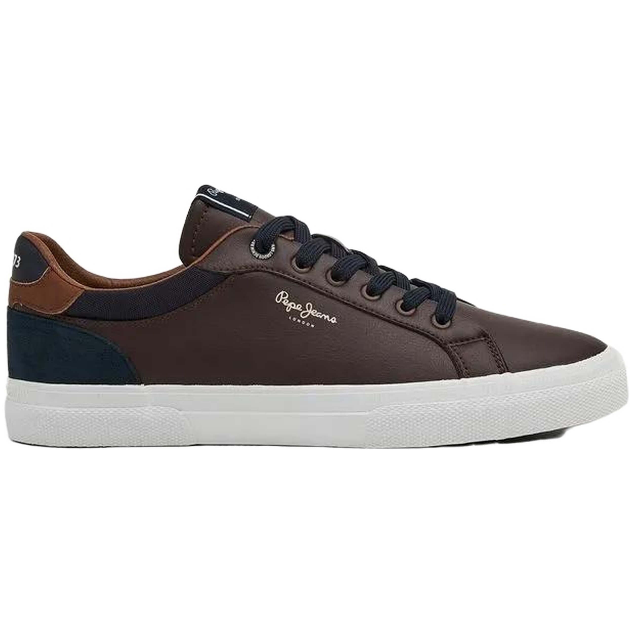 Casual marca Pepe Jeans  modelo Pms30839-878 para calzado hombre en color marrón