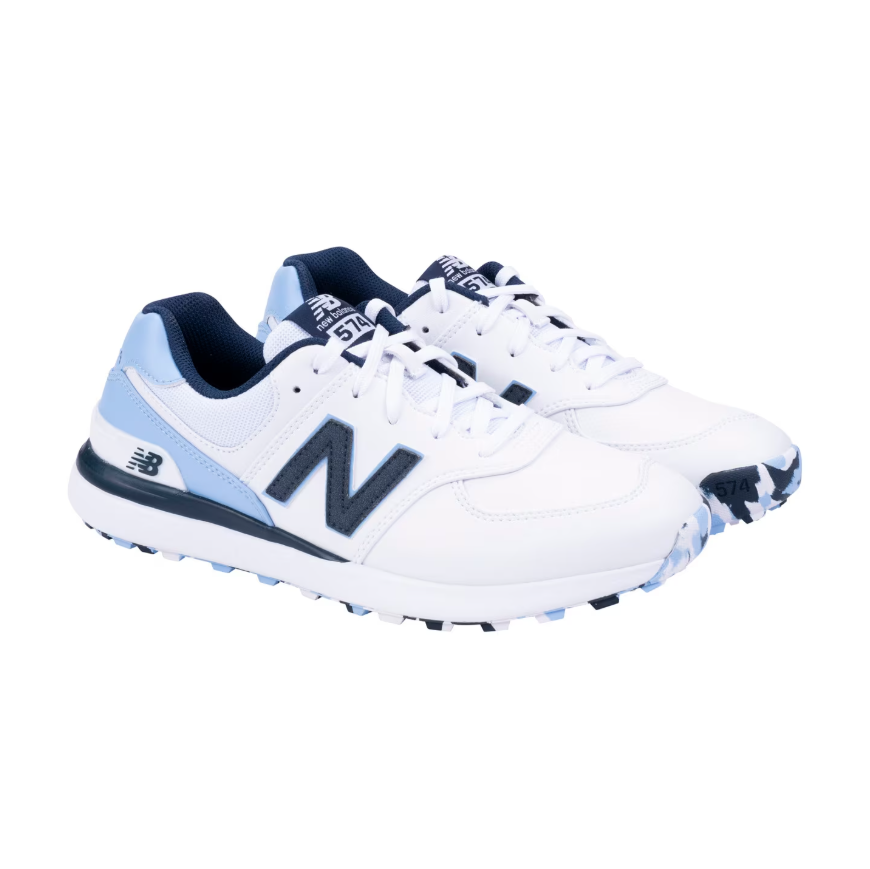 New Balance 574 Greens V2 2024, Zapatos de Golf Mujer