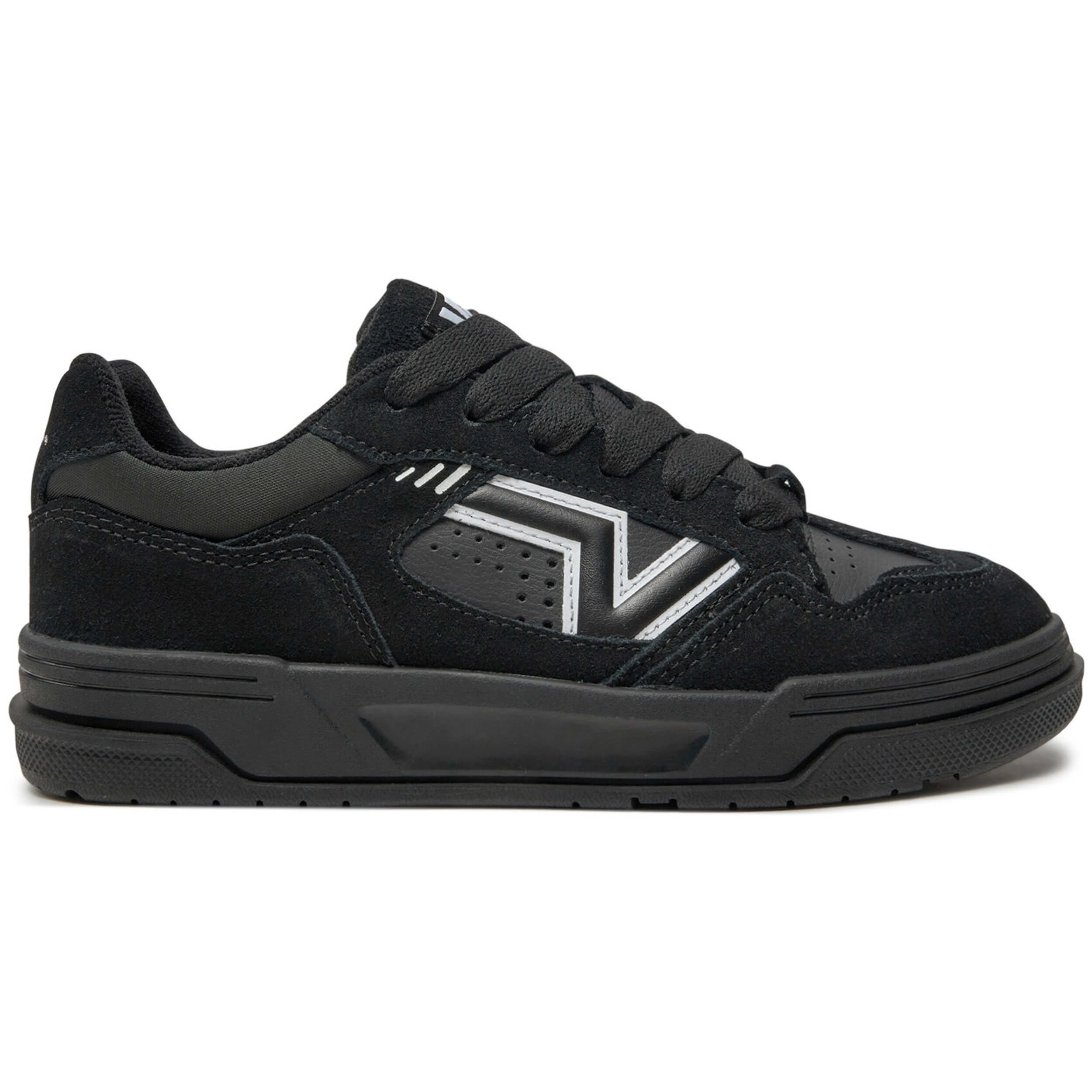 Calzado Sportwear marca Vans modelo Vn000D25B8C1 para hombre en color negro