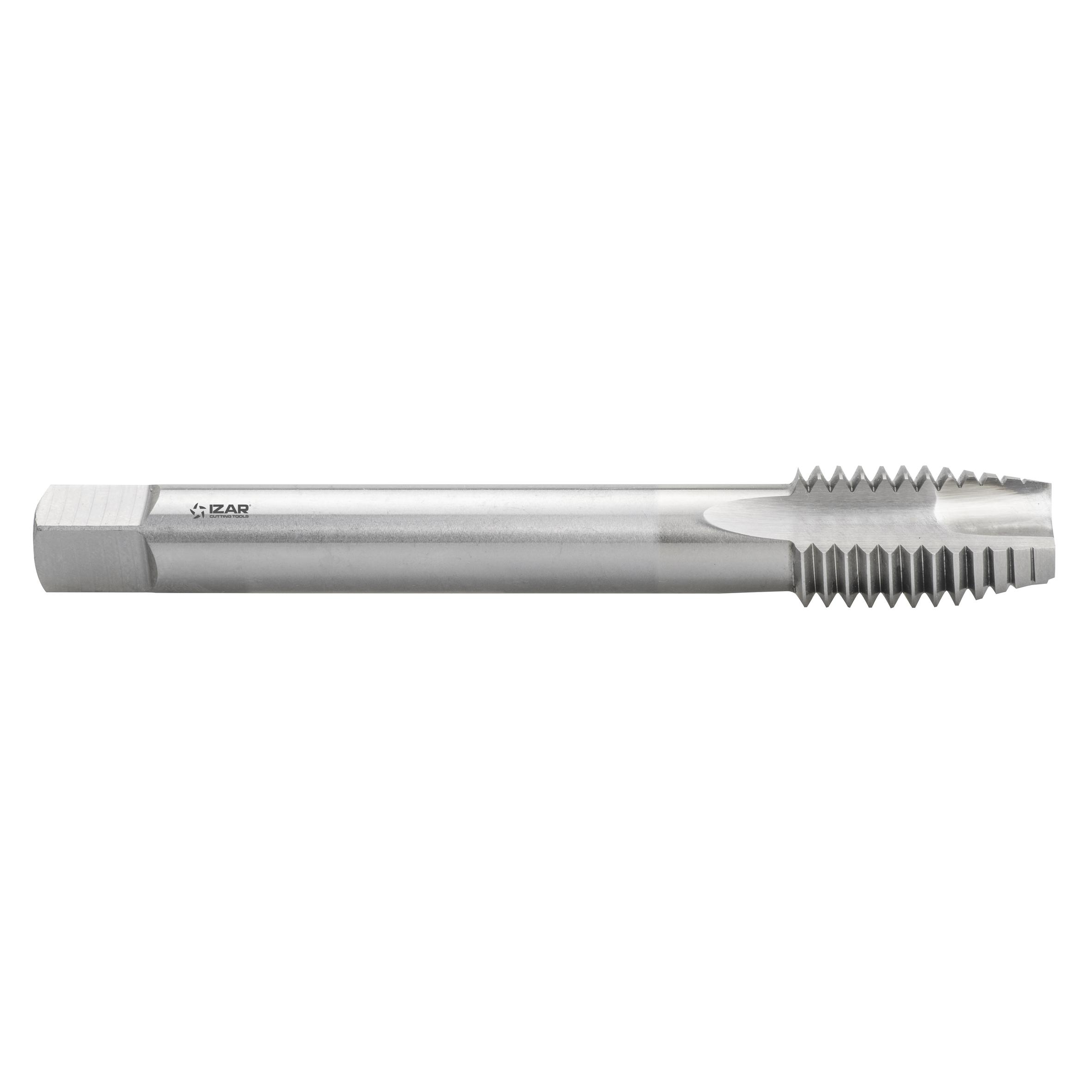 Macho Maquina IZAR  Recto HSS Co Din376 (W) Gun - 3202 - 0,07/08X09
