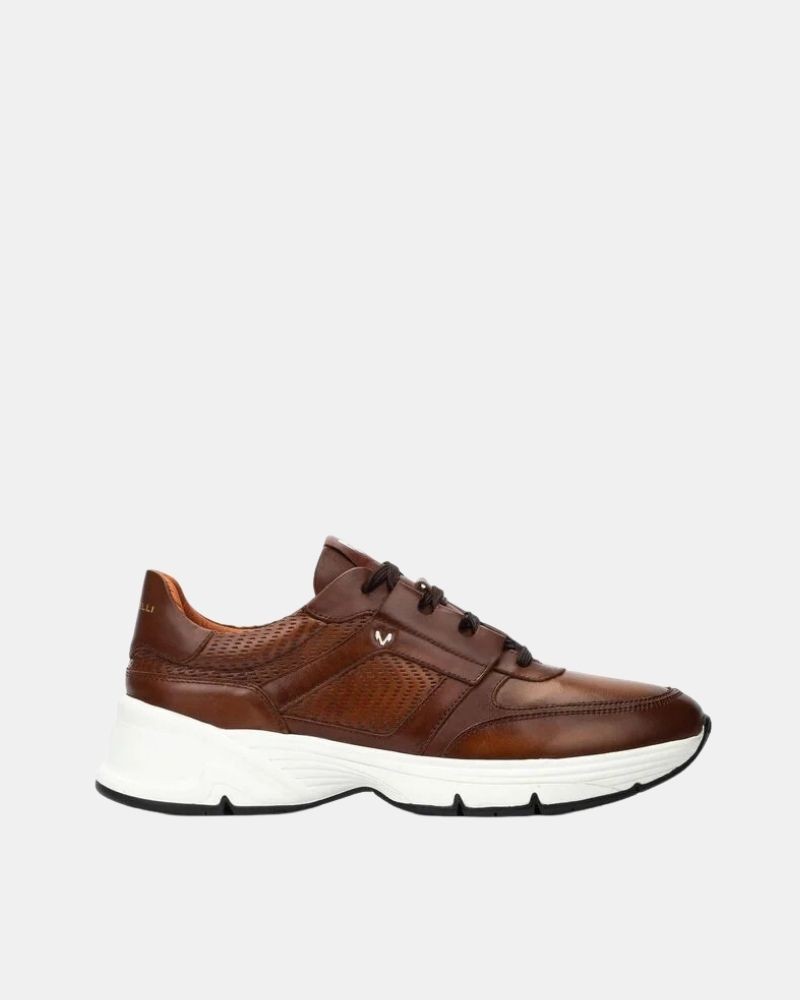 MARTINELLI NORWICH C001 2966L Zapatillas Bajas Hombre Marrón