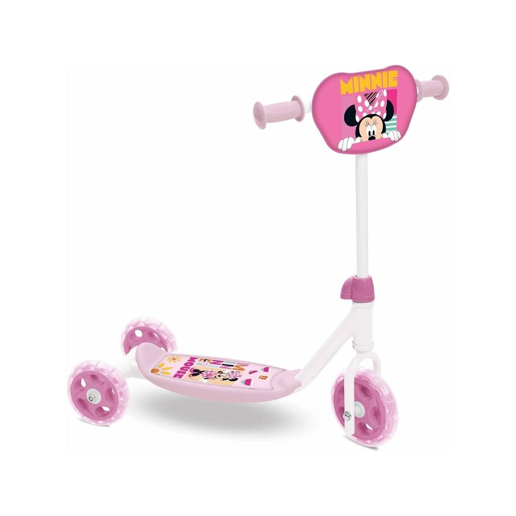 Patinete 3 Ruedas Minnie de Mondo 28690 Patinetes y patines infantiles