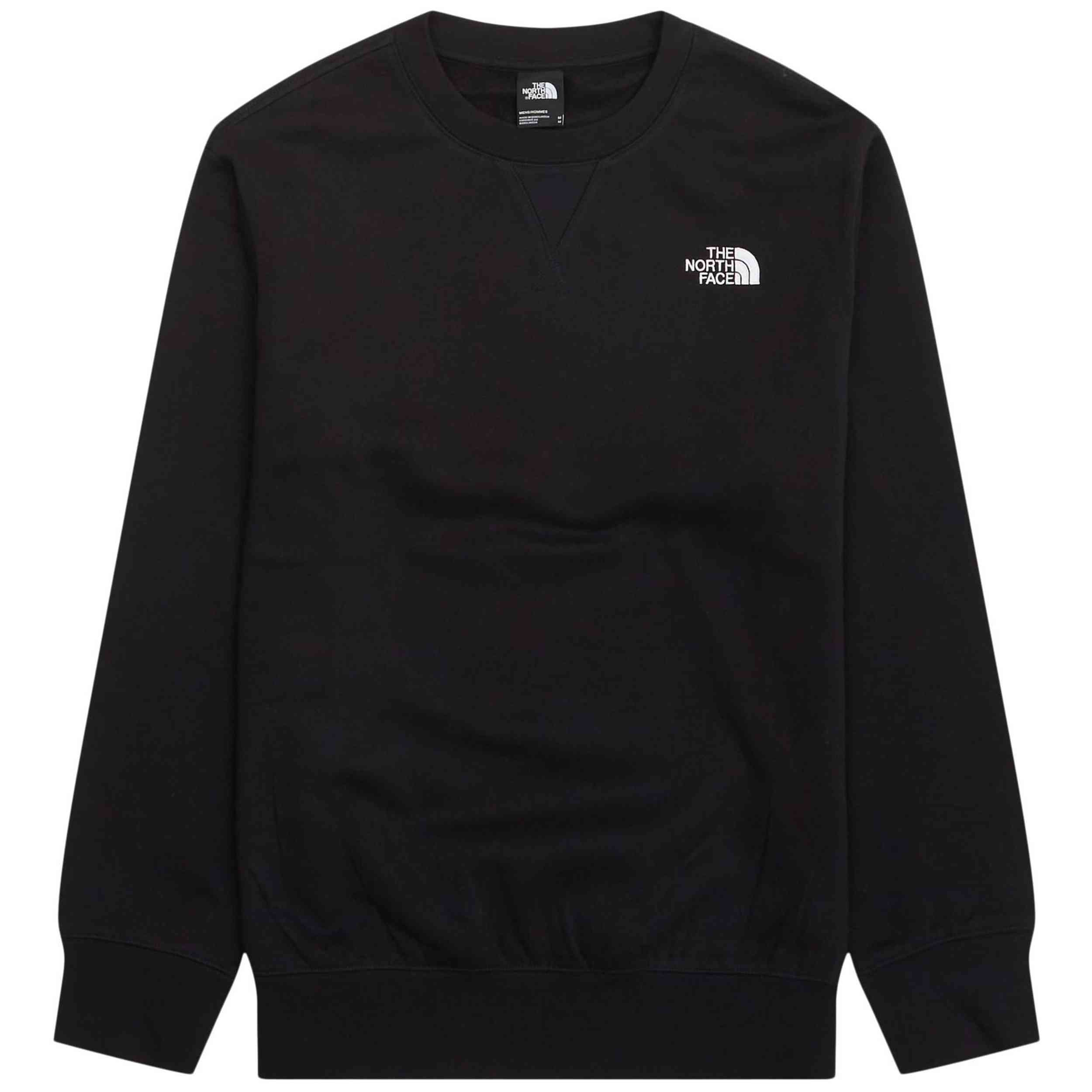 Sudadera The North Face en color Negro