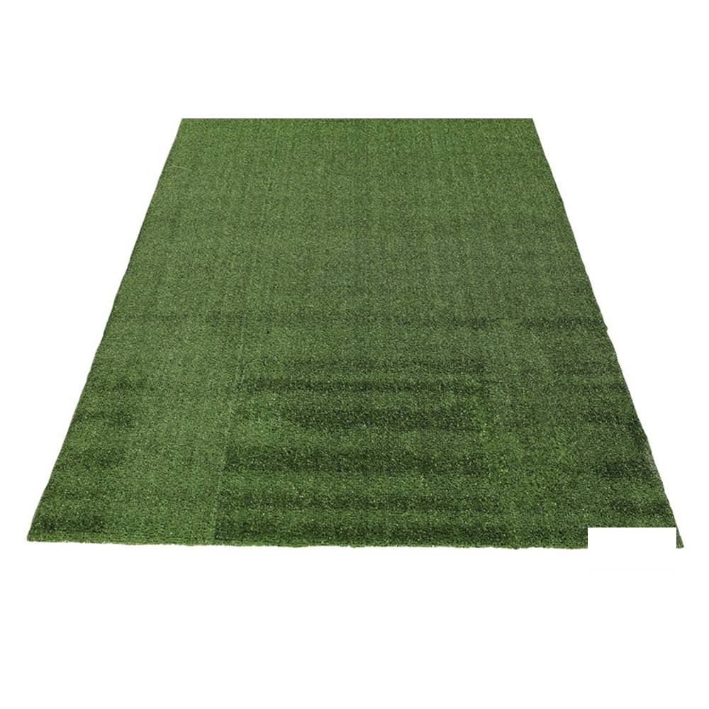 Rollo de Césped Artificial de 7 mm | Medidas: 1x 5 metros | Textura Suave y Confortable sin Rozaduras | Ideal para Terrazas, Jardines, Balcones y Perímetros de Piscinas
