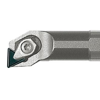 Portaplaquitas IZAR  Torneado Interior Ctfp-90º Positiva (Tp..) - 8715 - S25T-Ctfpr-16