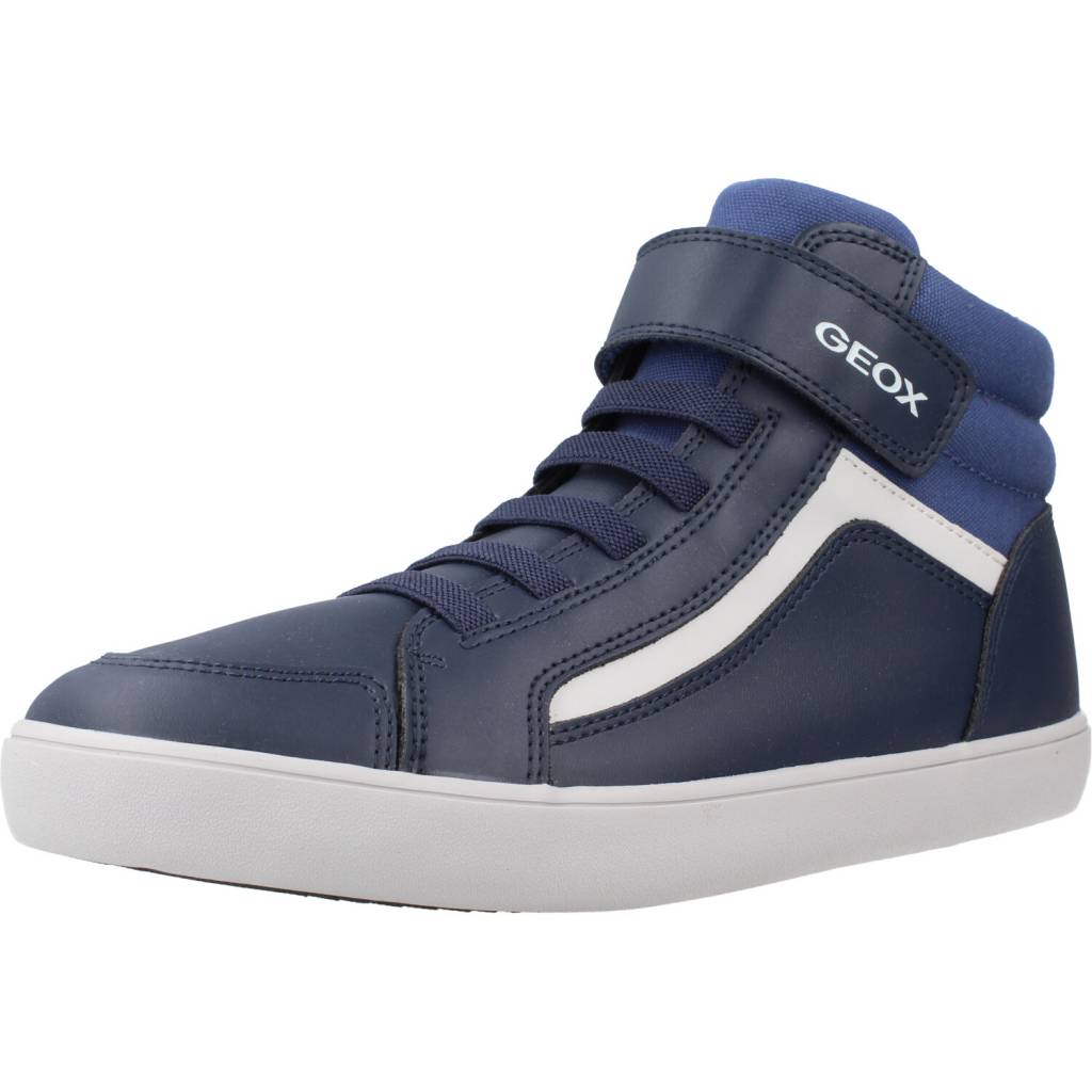 Zapatillas Niño Marca Geox Modelo J Gisli B.