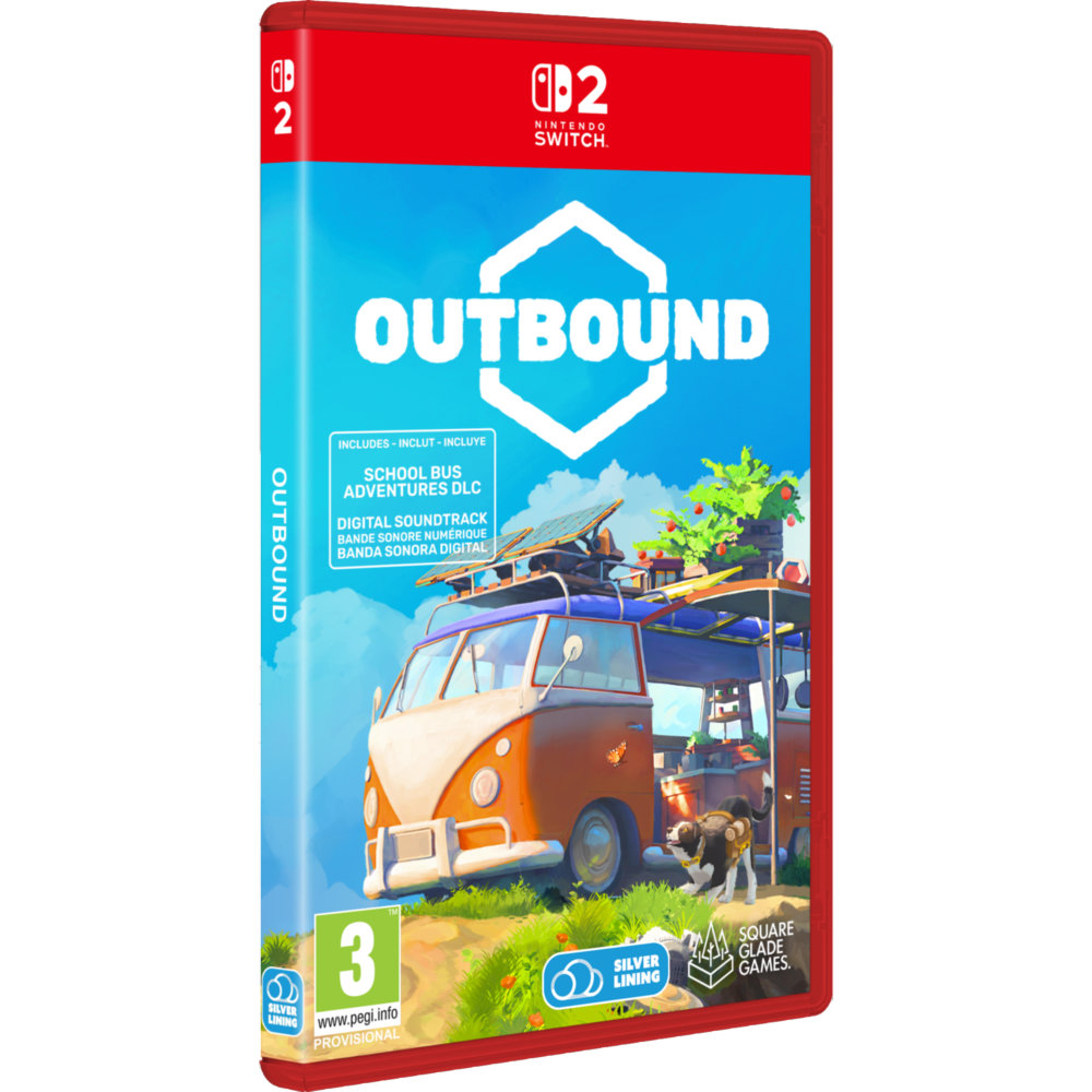 OUTBOUND NINTENDO SWITCH 2 - Nuevo - PAL España - Tesura Games - Nintendo - Mundo Abierto