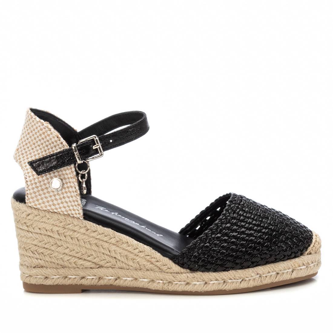 Xti - Sandalias con Cuña Mujer - Calzado Cómodo y Versátil - Moda casual - Modelo  14384304