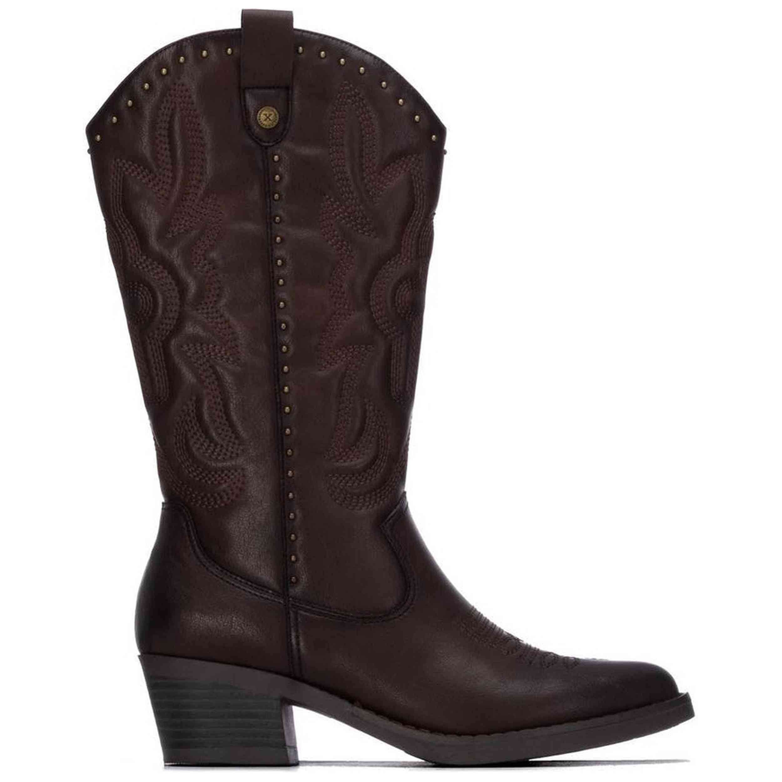 Botas Xti modelo 14619102 para Mujer en color Marron