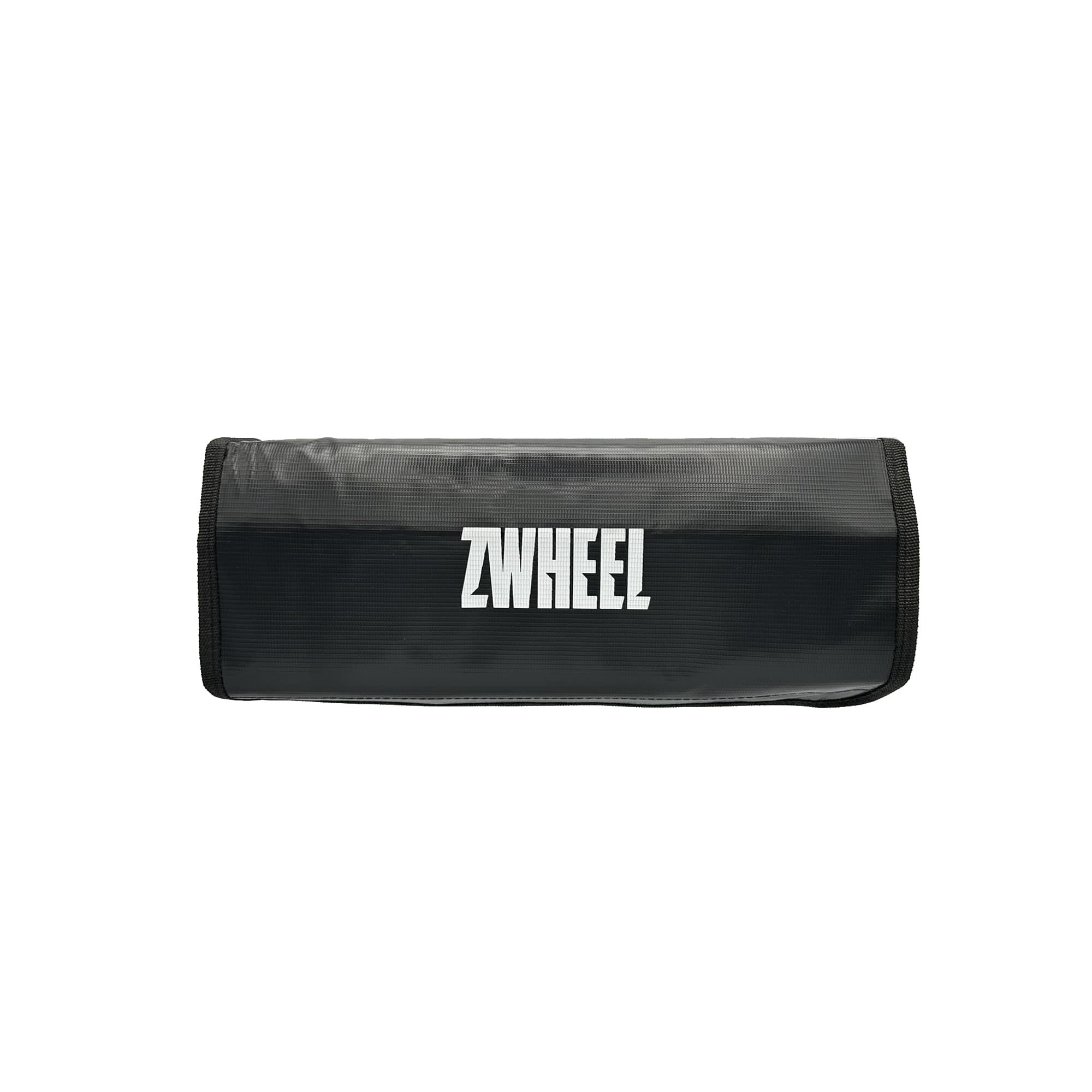 Bolsa de Seguridad para Batería ZWHEEL – Compatible con Patinetes Eléctricos y Bicicletas - Dimensiones 330x120x80