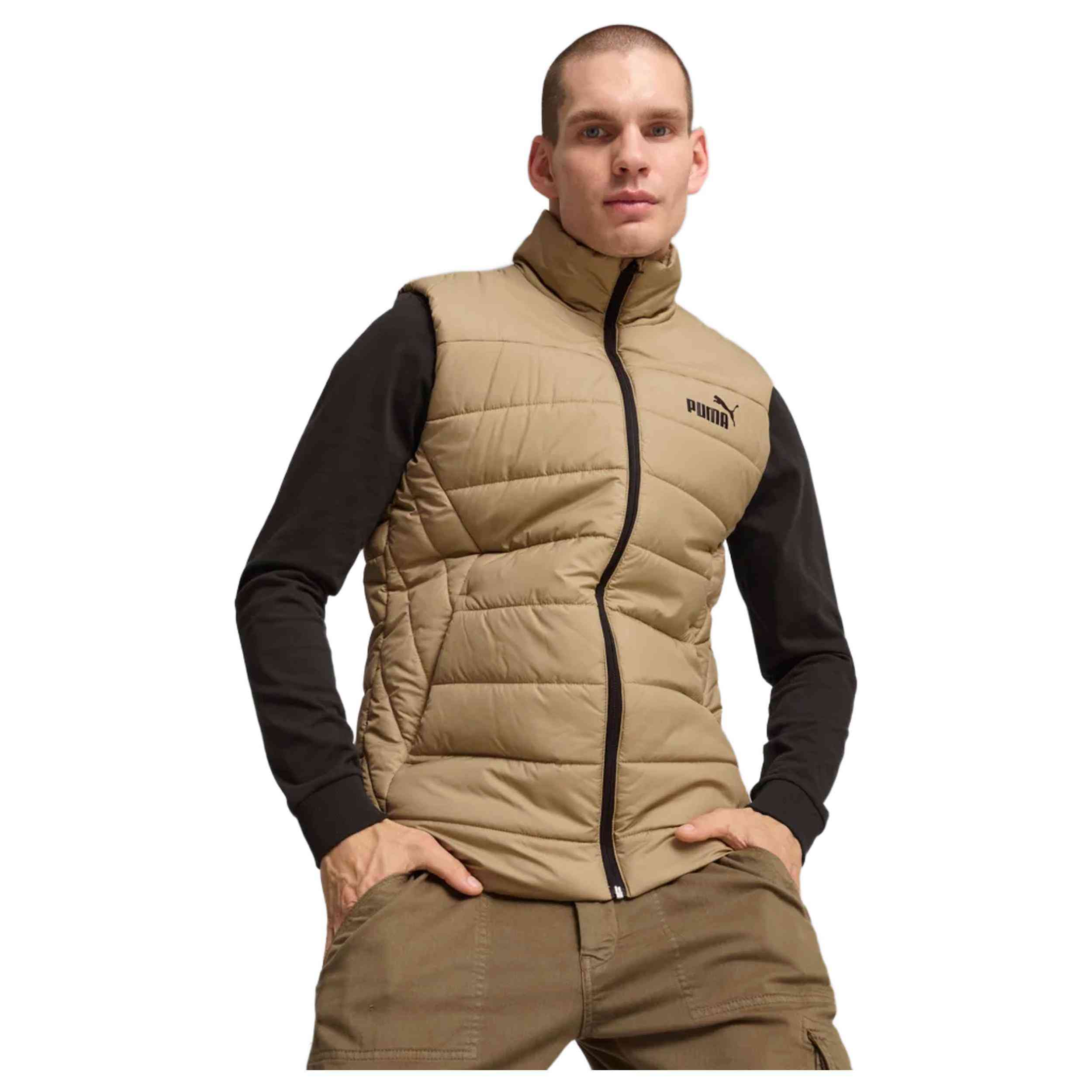 marca Puma modelo 848939-67 para hombre en color beig
