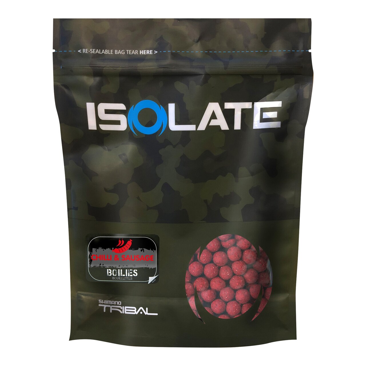 Boilies Para Carpfishing Isolate 20 Mm 3 Kg ISOCSB203000