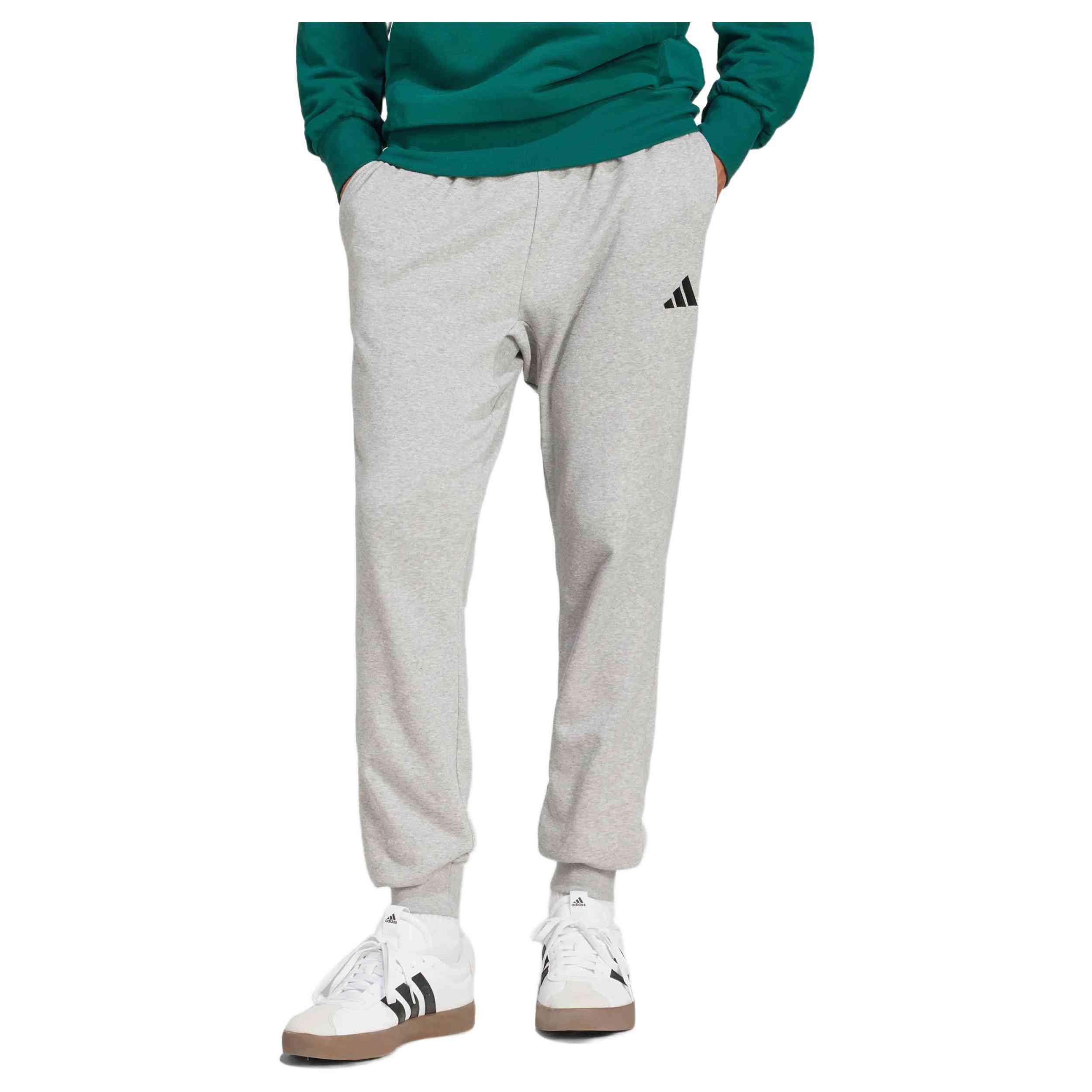 Pantalones Largos Adidas modelo JE3855 para HOMBRE en color Gris