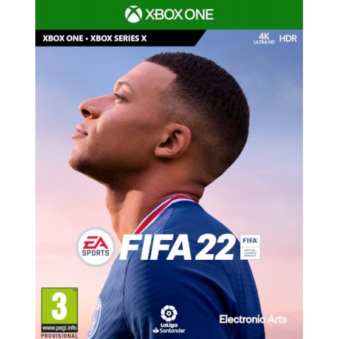 Fifa 22 Juego para Consola Microsoft XBOX One [PAL ESPAÑA]