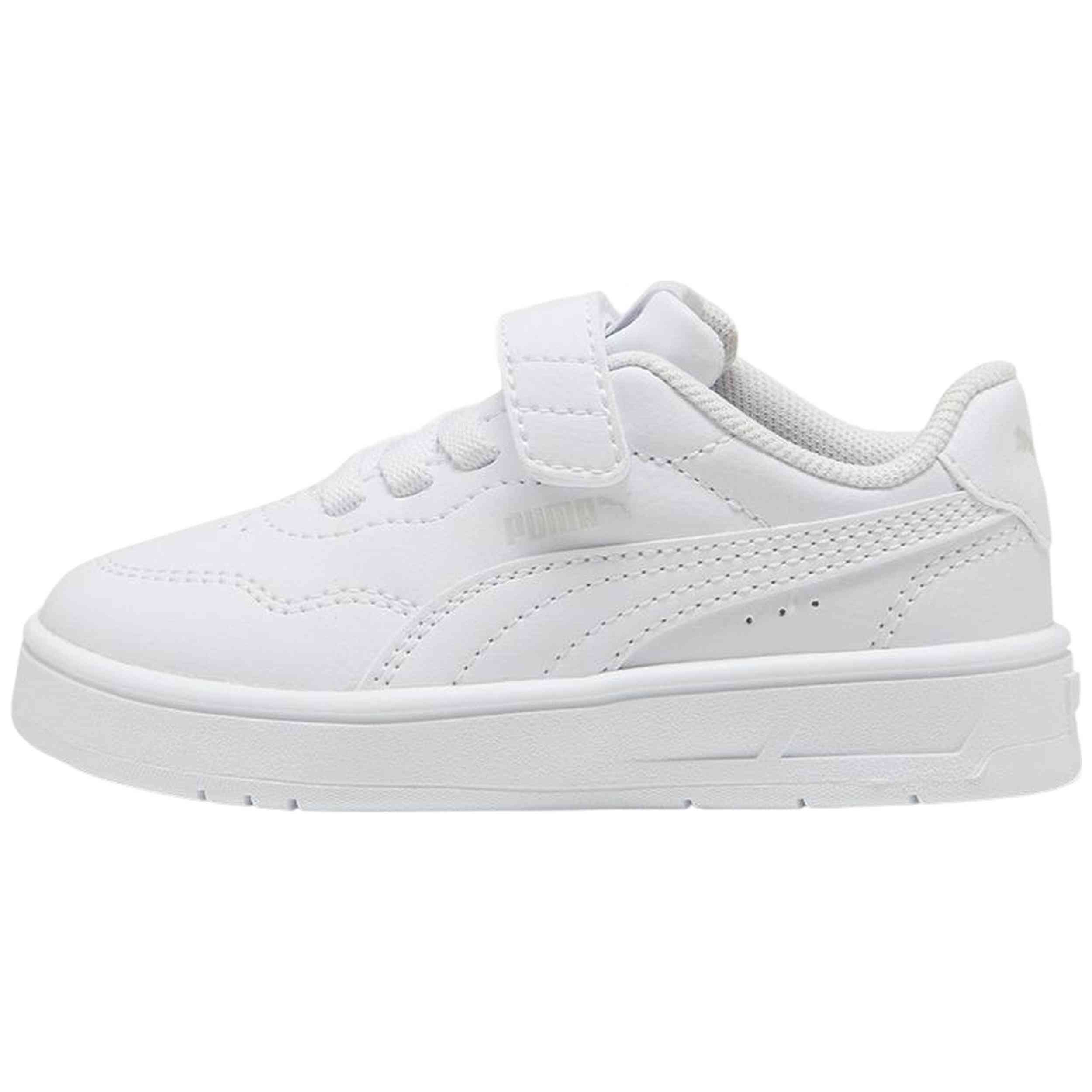 Zapatillas Puma modelo Zapatillas Puma Court Lally Ac+ Infantil para Hombre en color Blanco