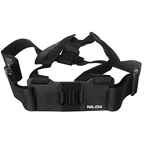 Nilox Arnés de Pecho Mount F-60 Evo para Dispositivo Electrónico