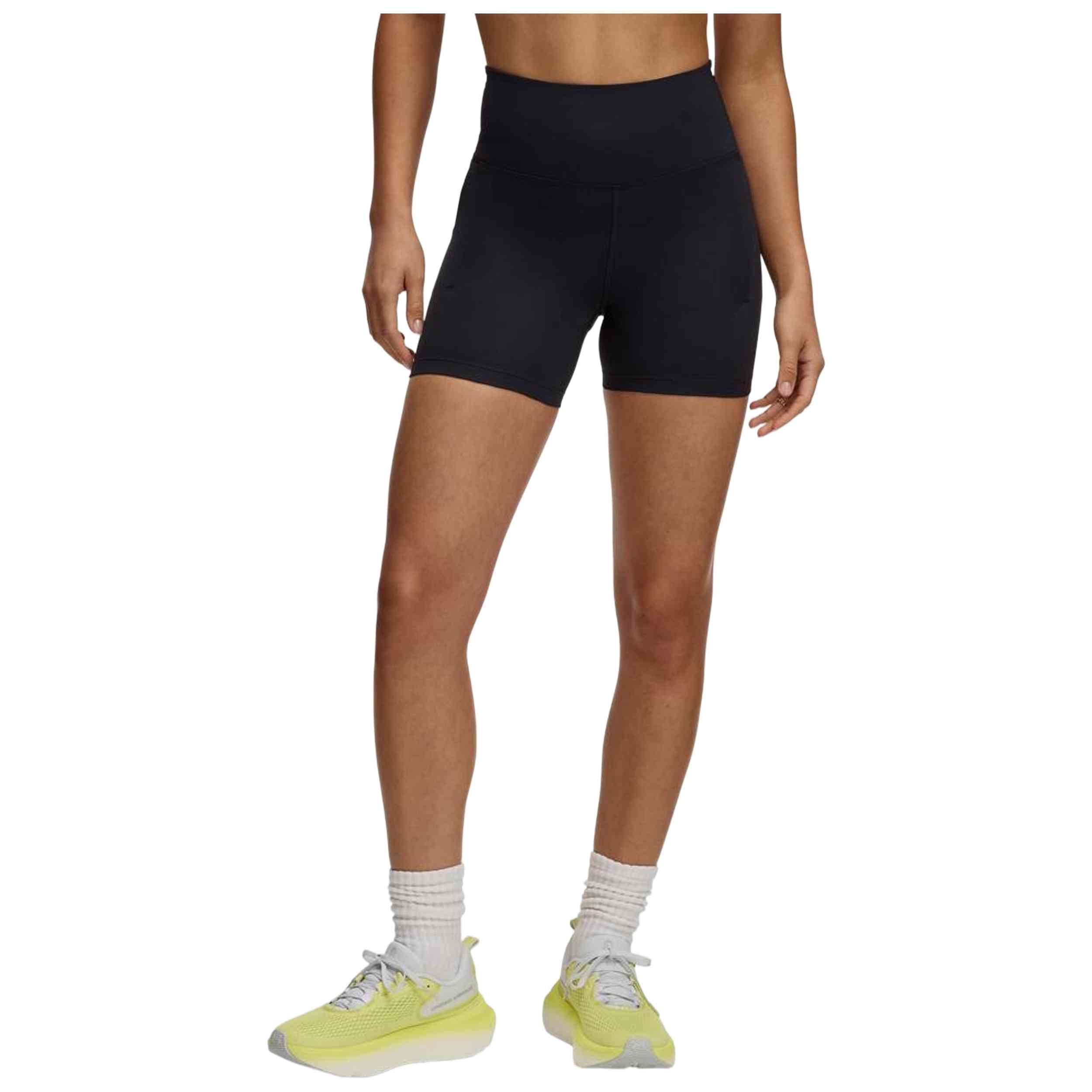 Pantalon Corto Under Armour modelo Launch Elite para Mujer en color Negro