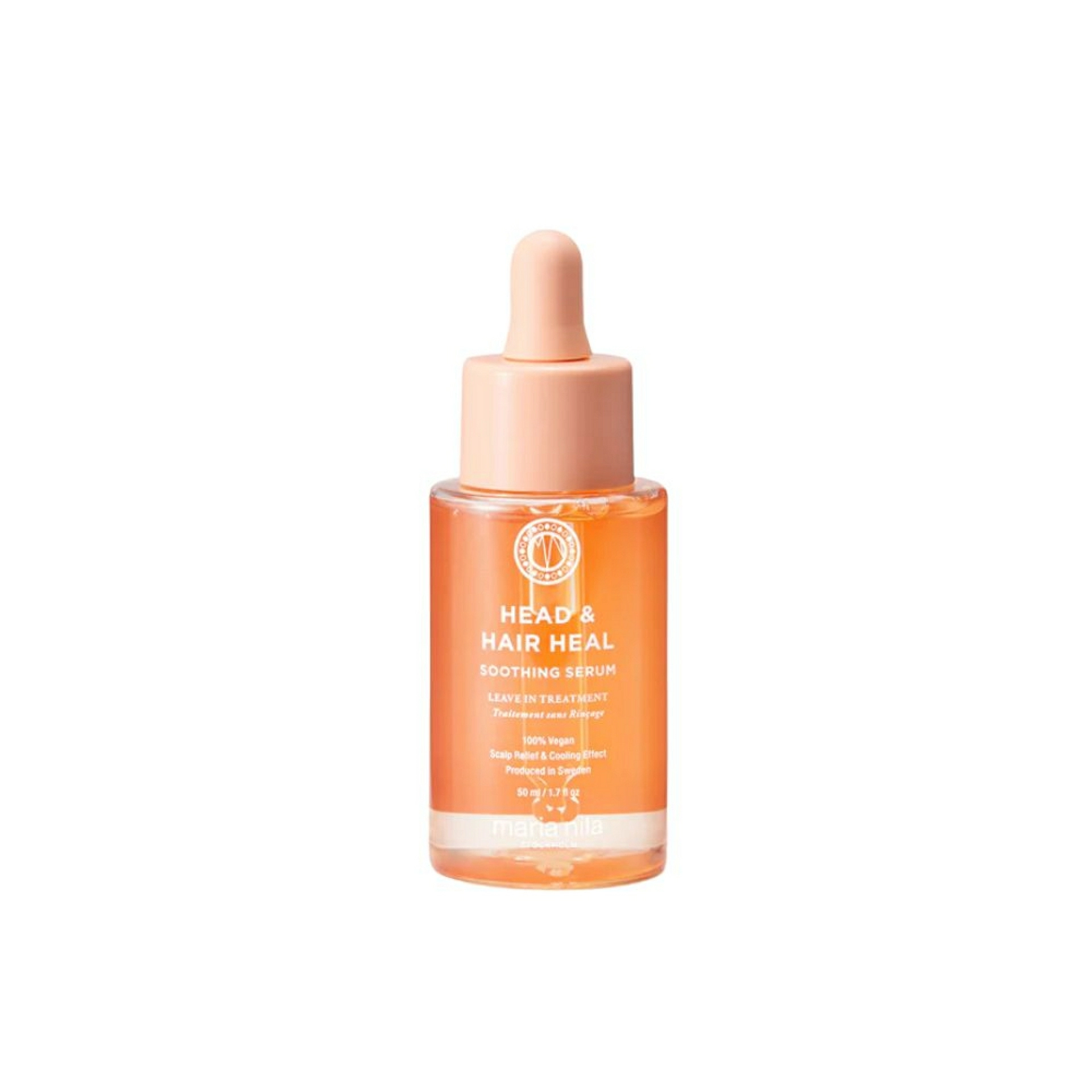 Serum calmante anti picor y anti descamación cuero cabelludo Maria Nila 50ml