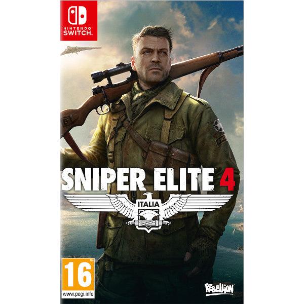 Sniper Elite 4 [PS4/Xbox One/PC] [PAL ESP] - Nuevo