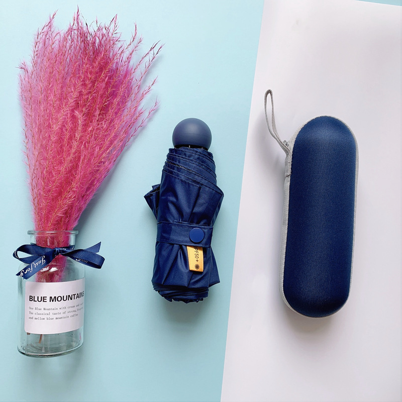 TK Ultra-Ligero Paraguas a prueba de Viento impermeable
