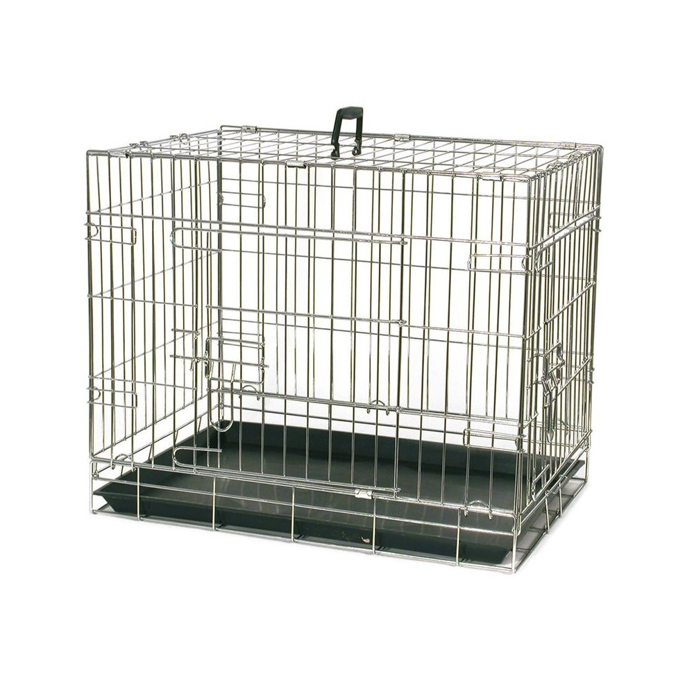 Arquivet - JAULA PLEGABLE PERROS S 61x45x52cm