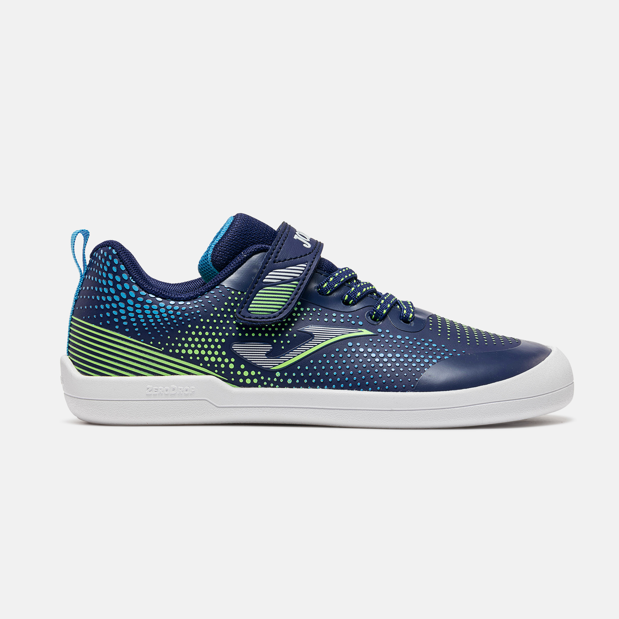 Joma Zapatillas Barefoot Niño Horizon Jr Marino, Velcro
