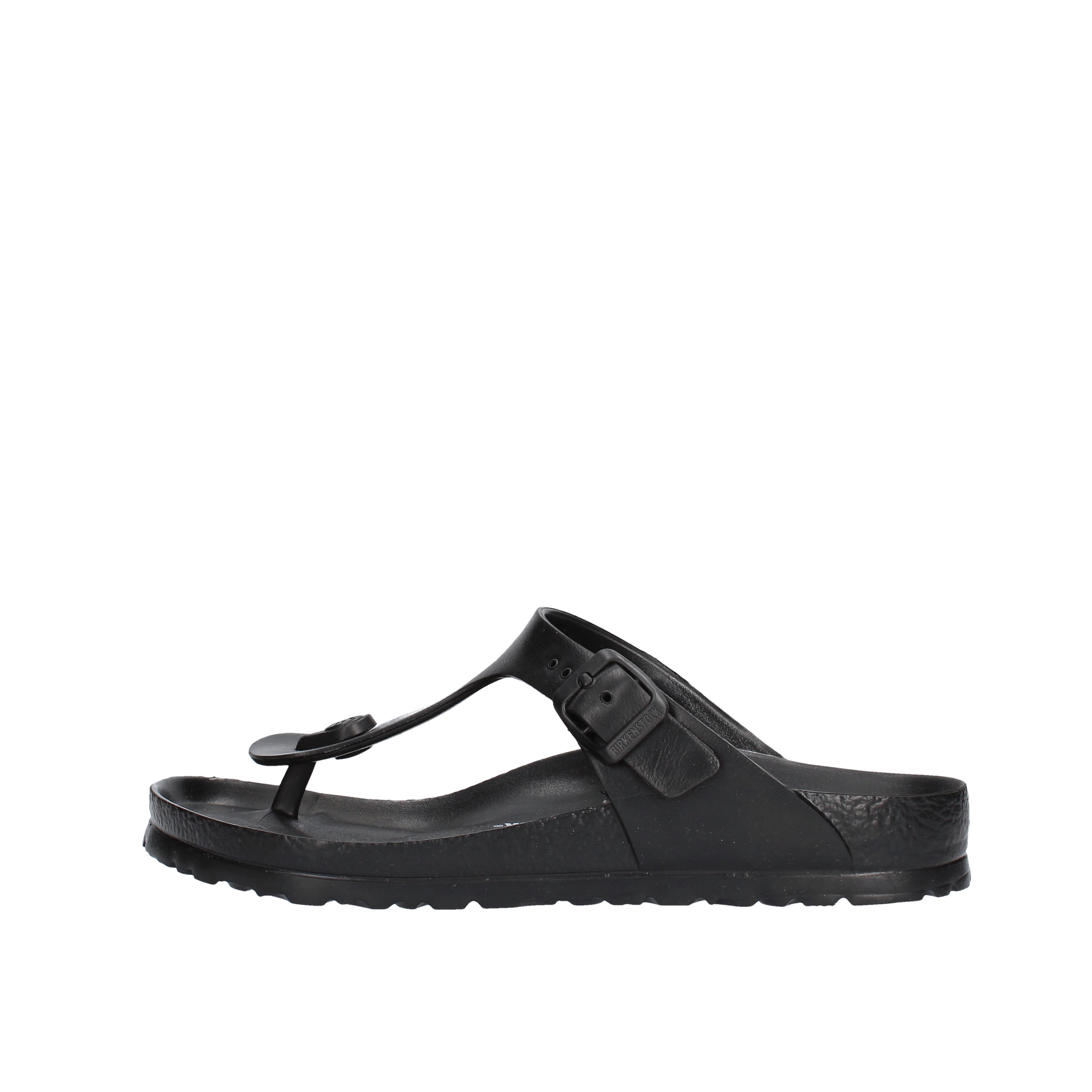 Birkenstock-Gizeh Eva Negro 128201