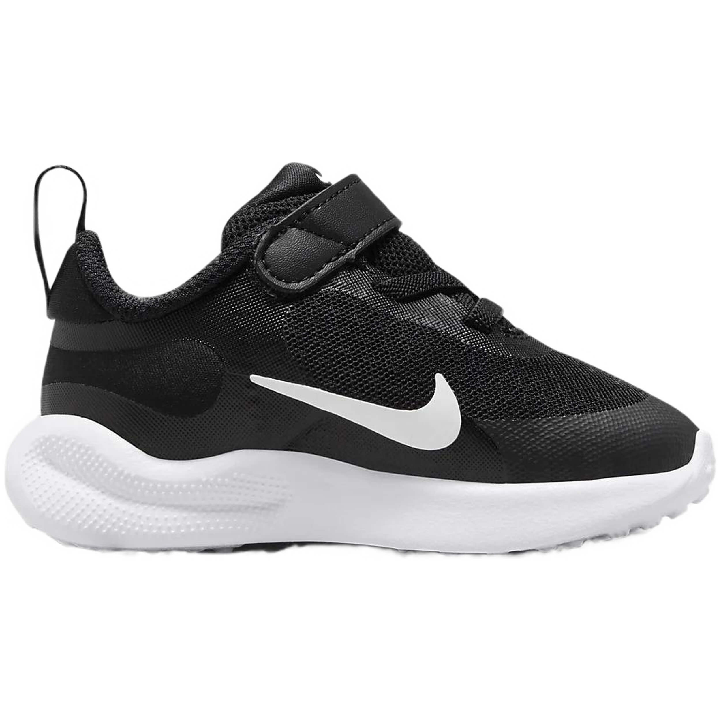 Zapatillas Sneakers Nike para Bebe en color Negro