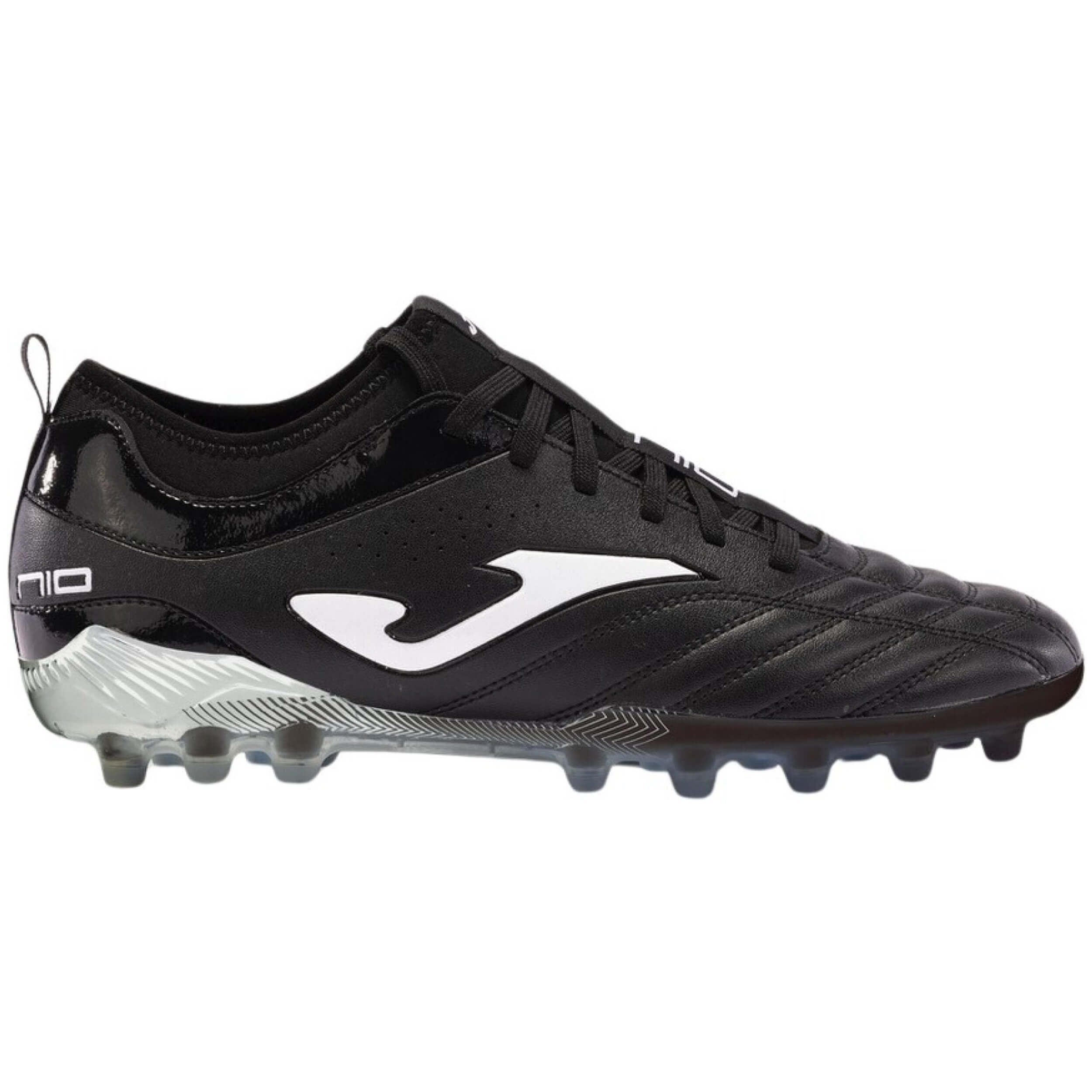 Botas de Futbol Joma Numero-10 para hombre en color negro