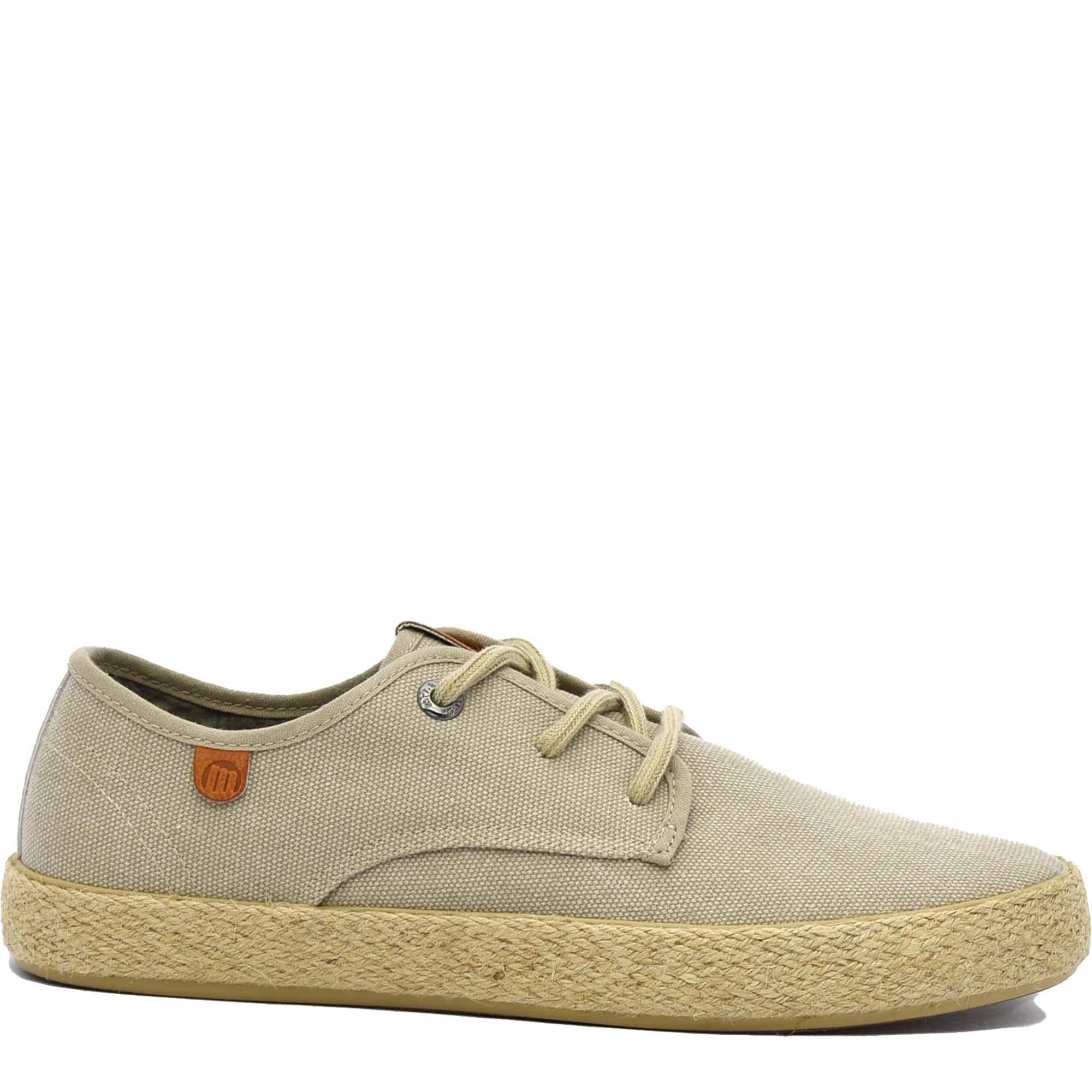 Mustang mod. 84843 Zapatilla Esparto para hombre en lona