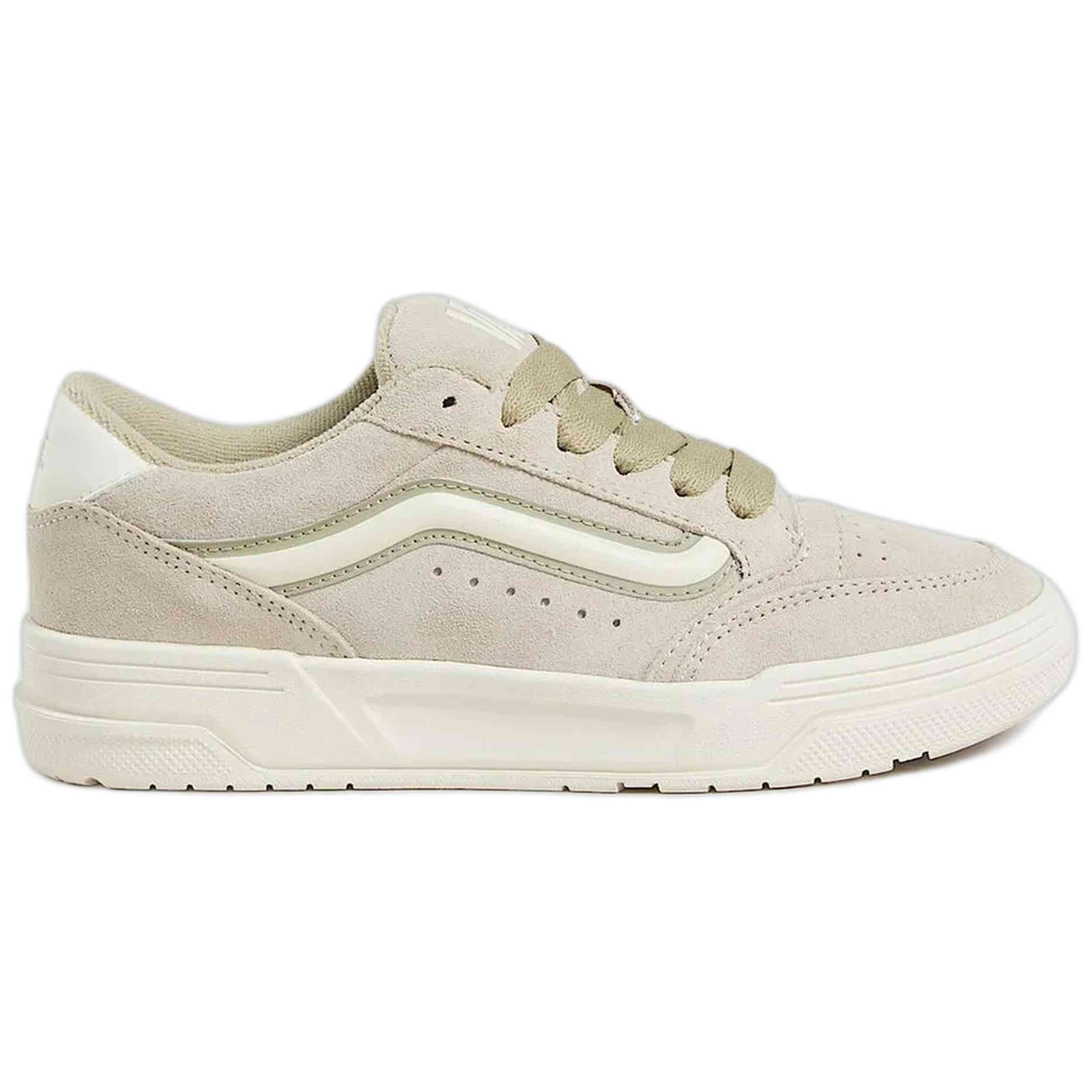 Zapatillas Sneakers Vans modelo VN000D1JBYS1 para Mujer en color Beige