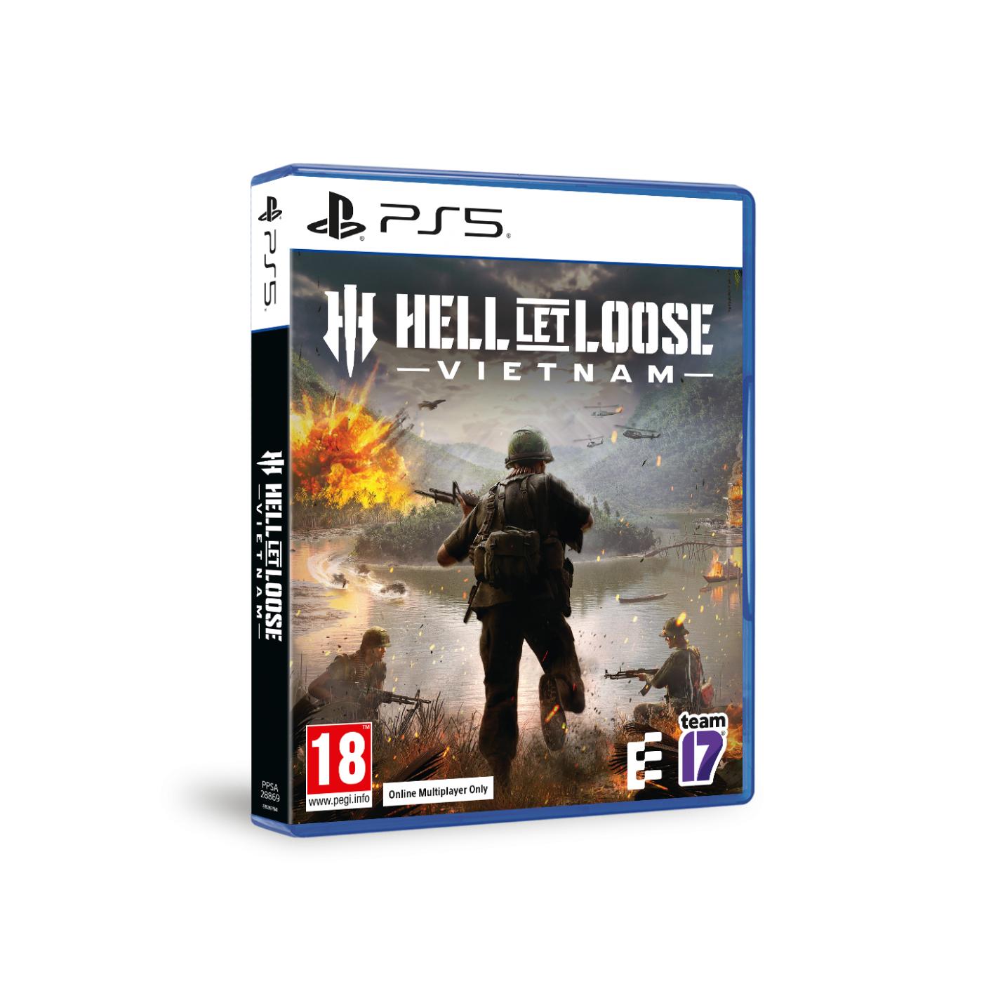 Hell Let Loose: Vietnam - PS5
