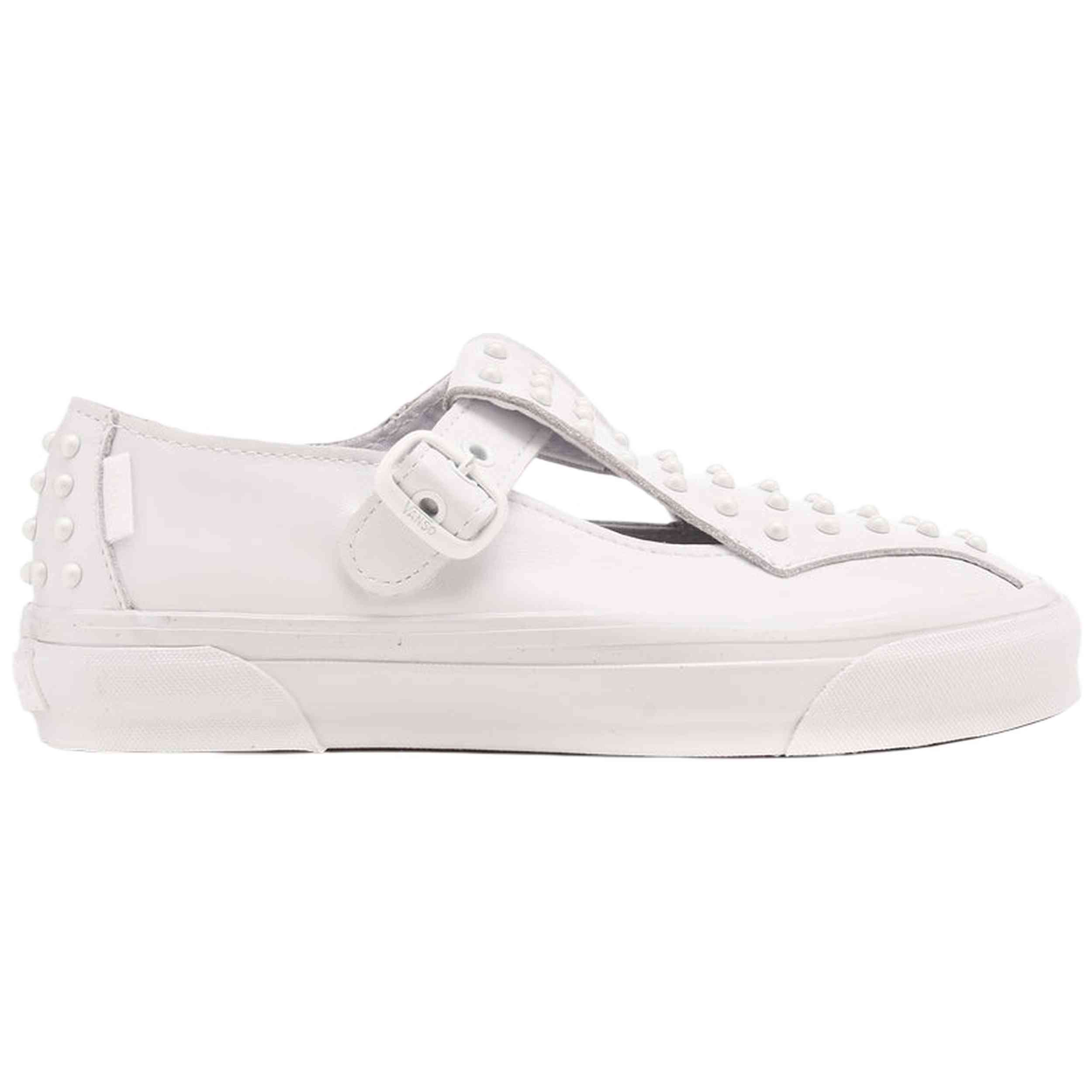 Zapatos Vans modelo VN000D8ZCJA1 para Mujer en color Blanco
