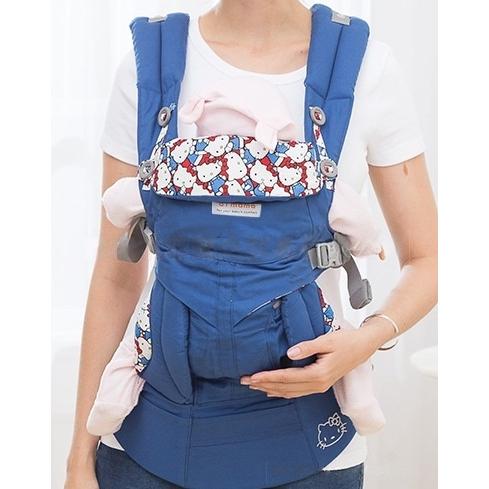 Portabebés de Mochila para Bebé, se Puede Llevar Delante o Detrás, Fular Portabebés para Recién Nacidos, Ideal para Llevar al Frente, Cómodo y Seguro