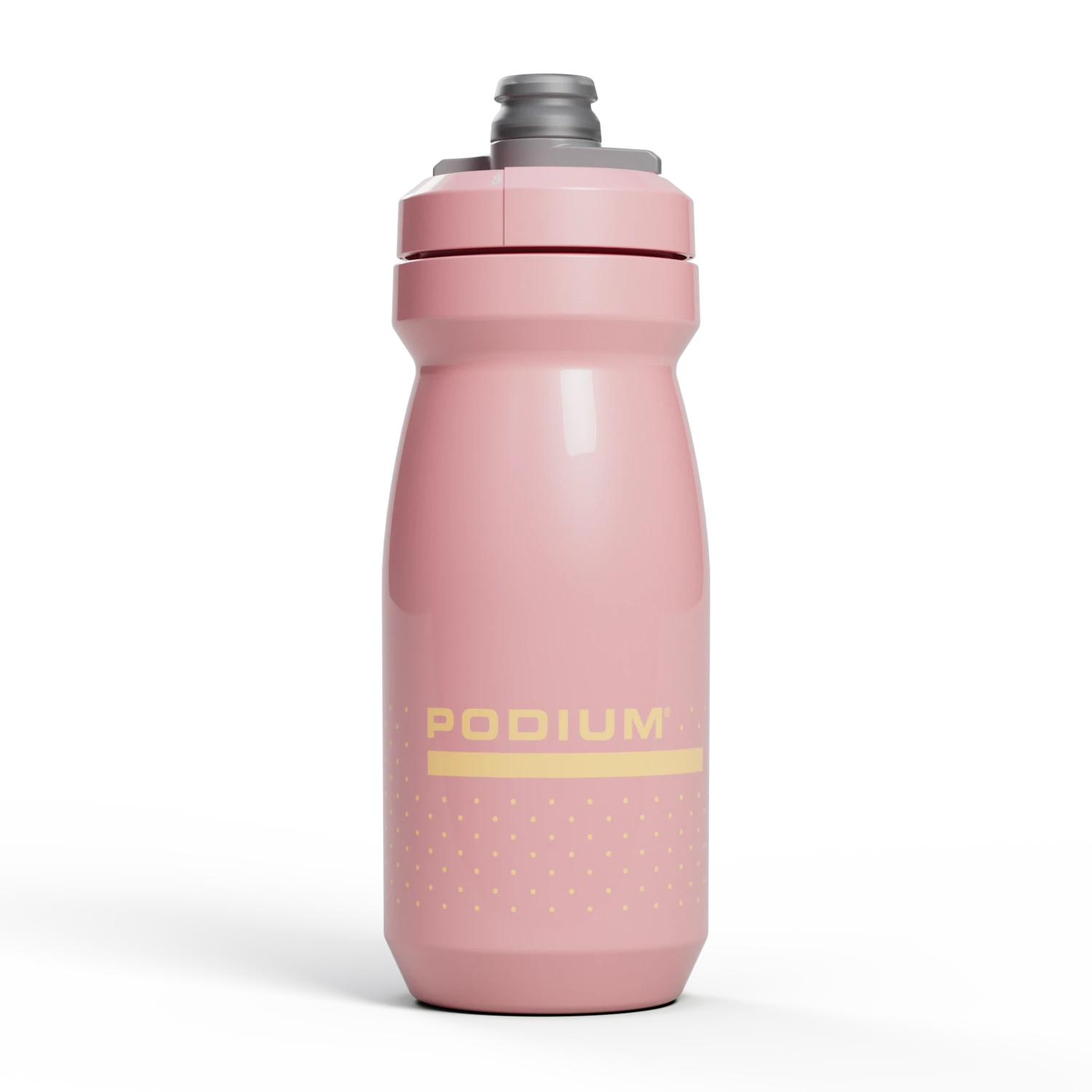 Bidón CamelBak Podium 620 ml - Alta Calidad para Ciclismo, Doble Pared y Fácil de Apretar