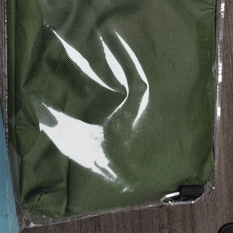 CA Bolsa de herramientas con cremallera, bolsa de trabajo pequeña, bolsa de almacenamiento multiusos, bolsa de almacenamiento multifunción, bolsa de herramientas pequeña, almacenamiento de papelería