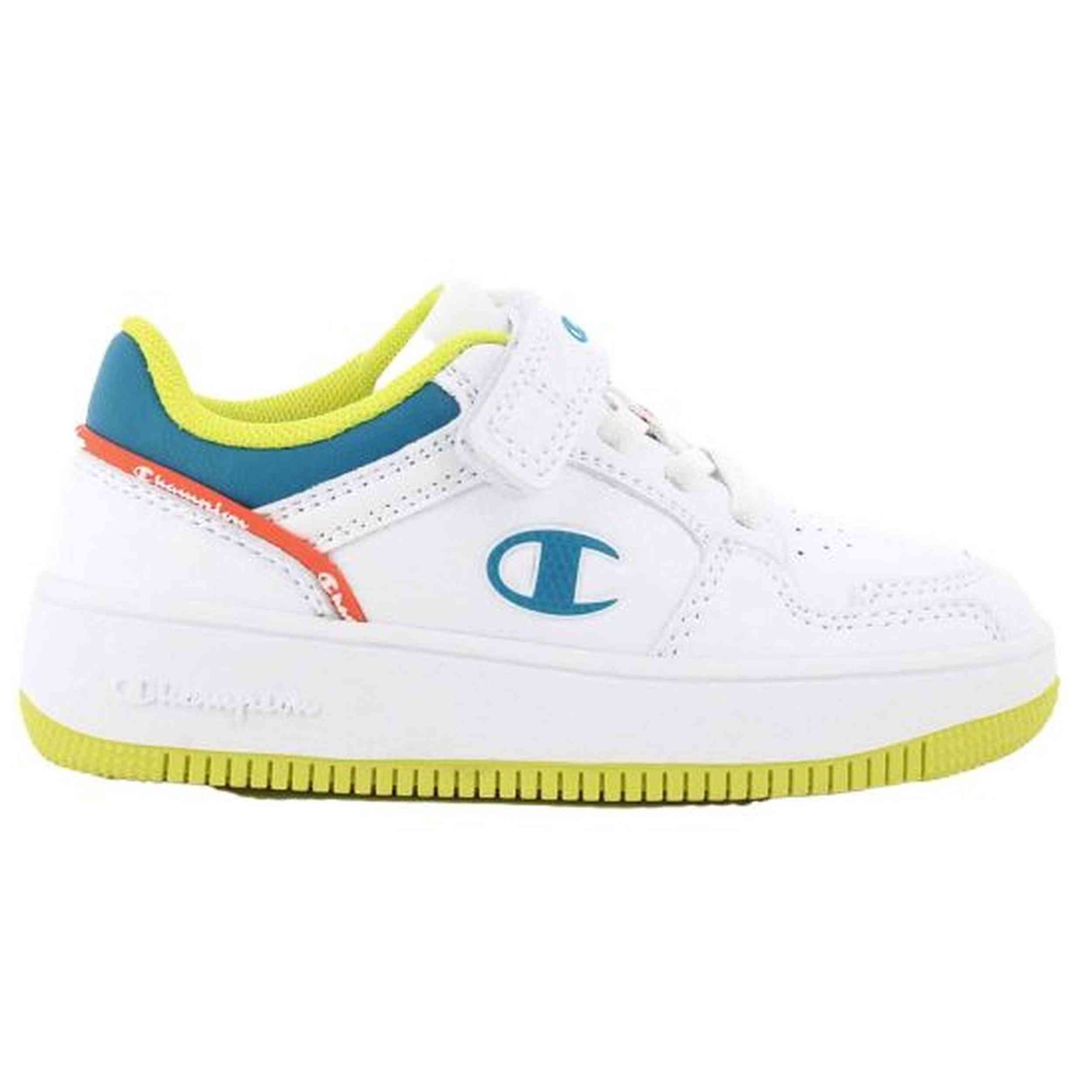 Zapatillas Sneakers Champion modelo S32414-WW016 para NIÑOS en color Blanco