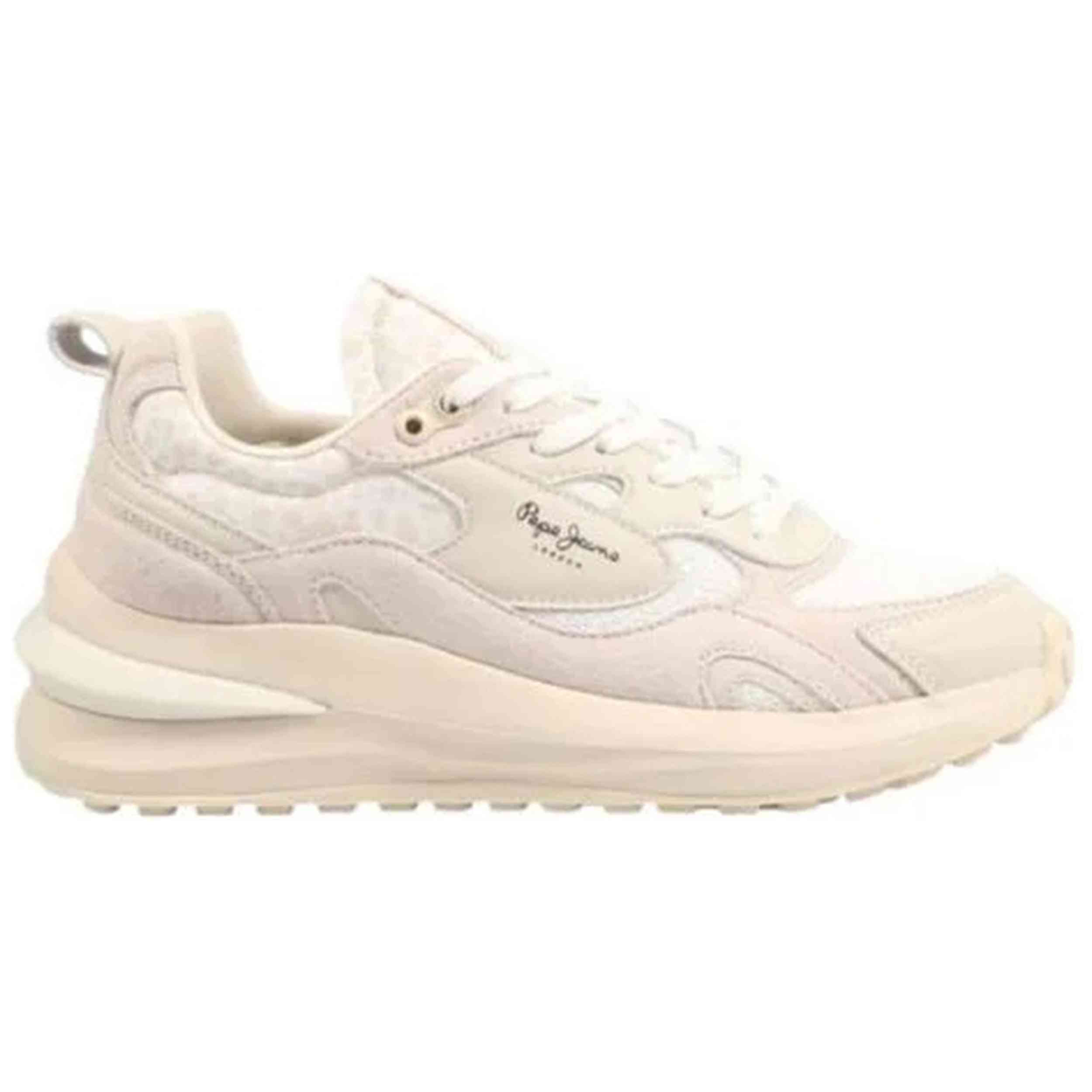 Calzado Pepe Jeans en color Blanco