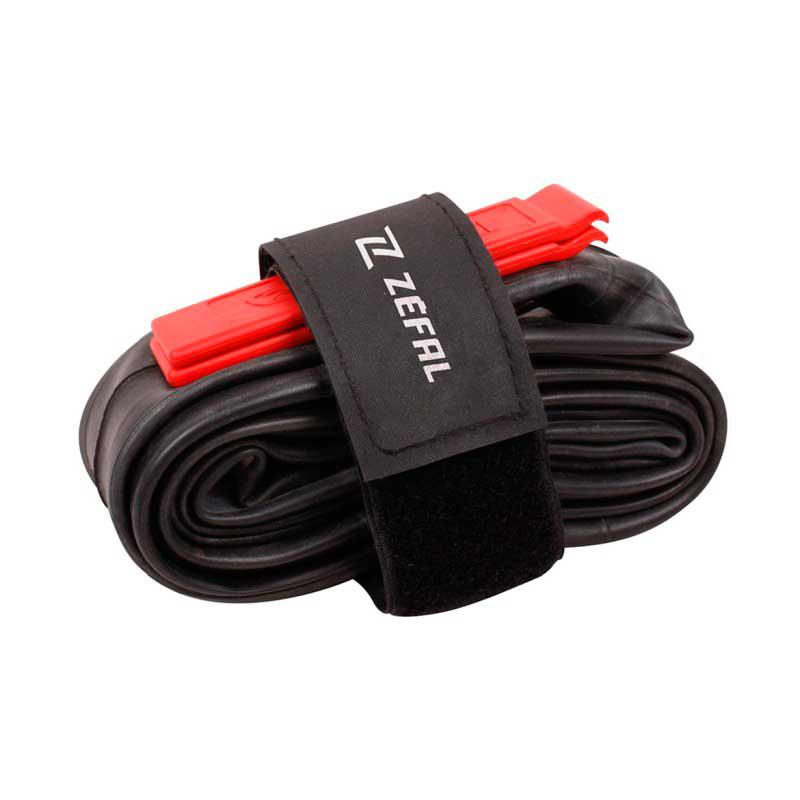 ZEFAL | Cinta De Sujeción Porta Cámaras Al Cuadro - Cinta ZÉFAL Universal porta cámaras. Se suministra con 2 palancas en Z para neumáticos de alta resistencia Medidas: 420 x 40 mm Material: Hypalon y