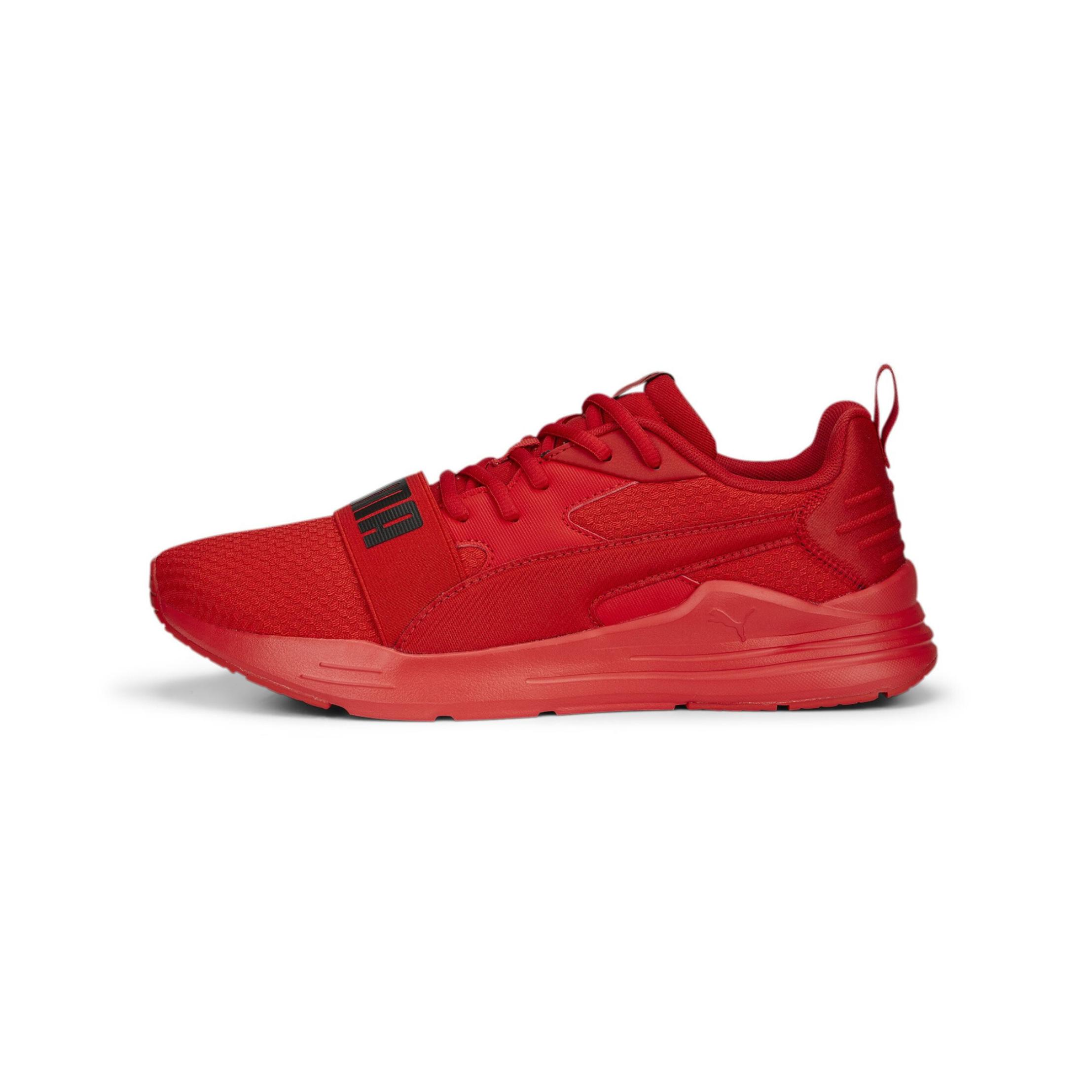 Puma | Zapatillas Wired Run Pure Rojo
