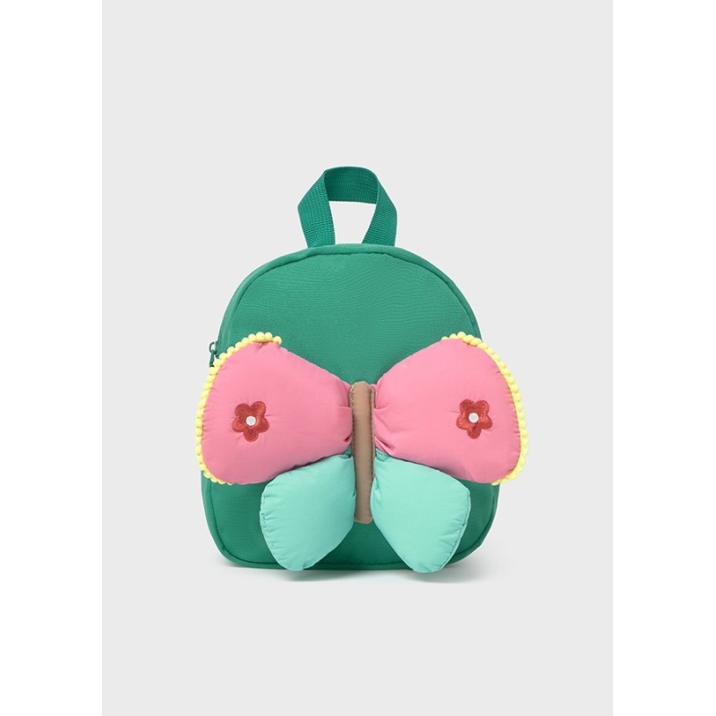 Accesorios Bebé Niña MAYORAL 10.158 015 MOCHILA ESMERALDA 39081 26V
