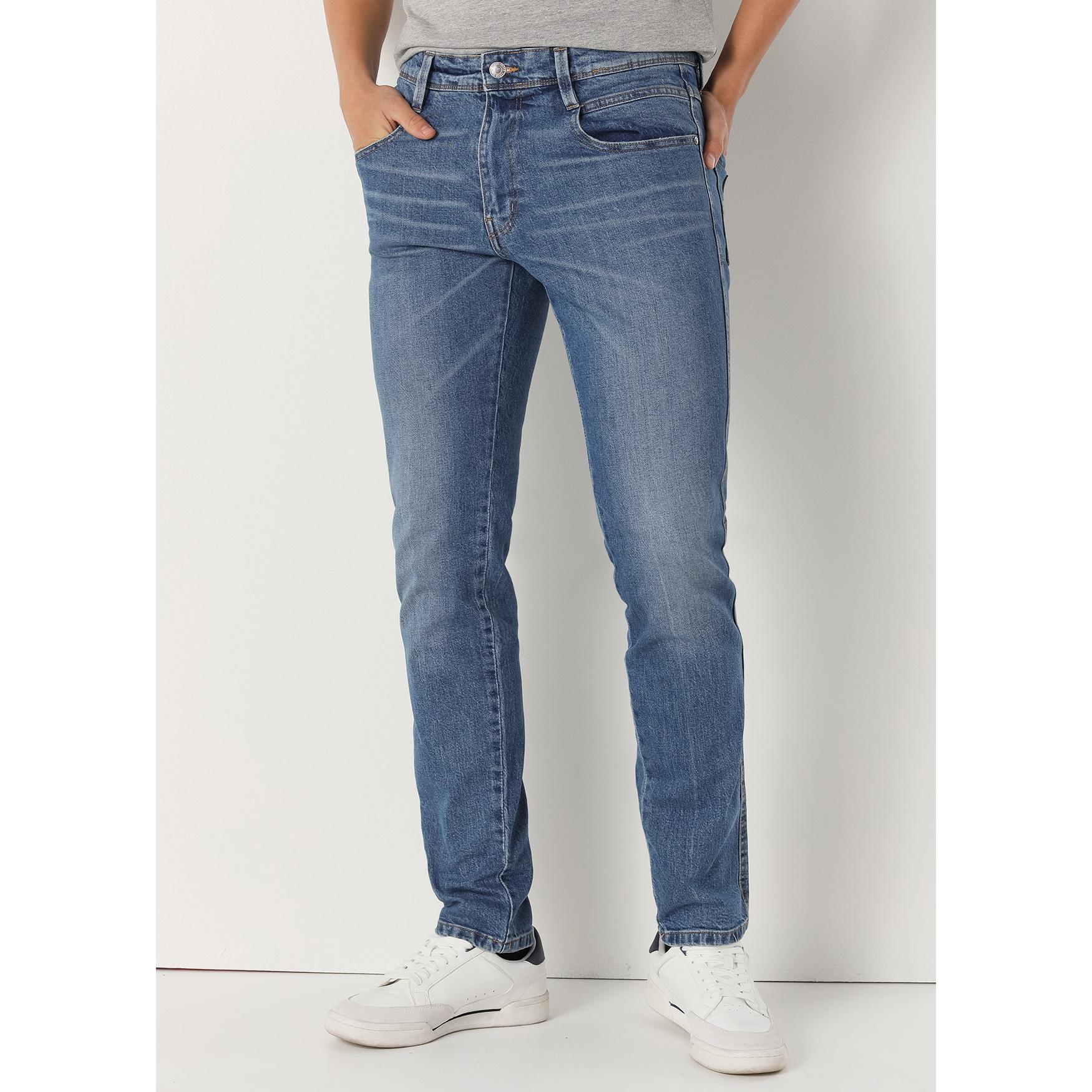 LOIS JEANS - Jeans - Tiro medio -Slim fit - Tallaje en pulgadas- Tallaje en Pulgadas