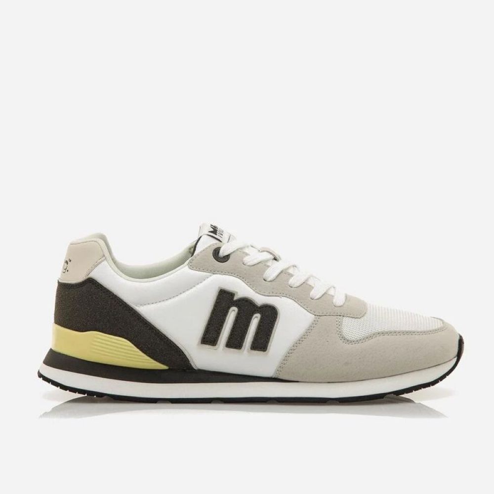 Zapatillas MUSTANG JOGGO CLASSIC blanco 84467-C57339