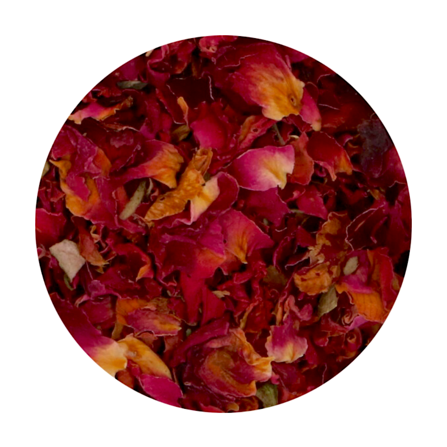 Funcakes - Flores Secas Comestibles - Pétalos de Rosas (5 G)